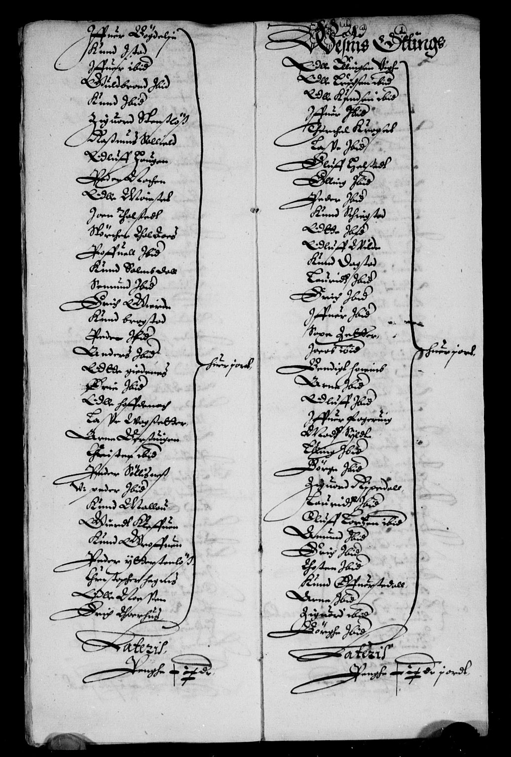 Rentekammeret inntil 1814, Reviderte regnskaper, Lensregnskaper, AV/RA-EA-5023/R/Rb/Rbw/L0062: Trondheim len, 1637-1639