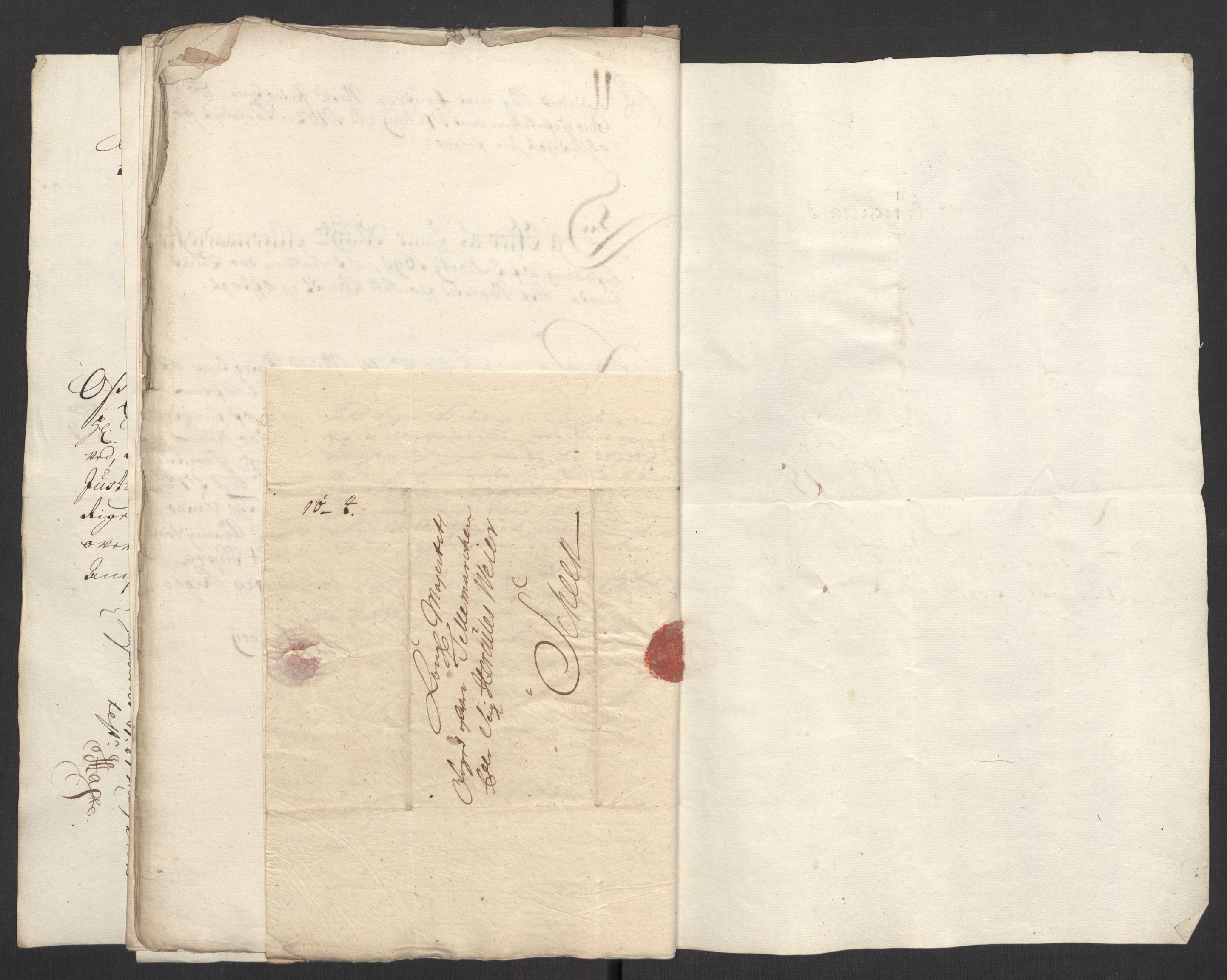 Rentekammeret inntil 1814, Reviderte regnskaper, Fogderegnskap, AV/RA-EA-4092/R36/L2107: Fogderegnskap Øvre og Nedre Telemark og Bamble, 1702, p. 347