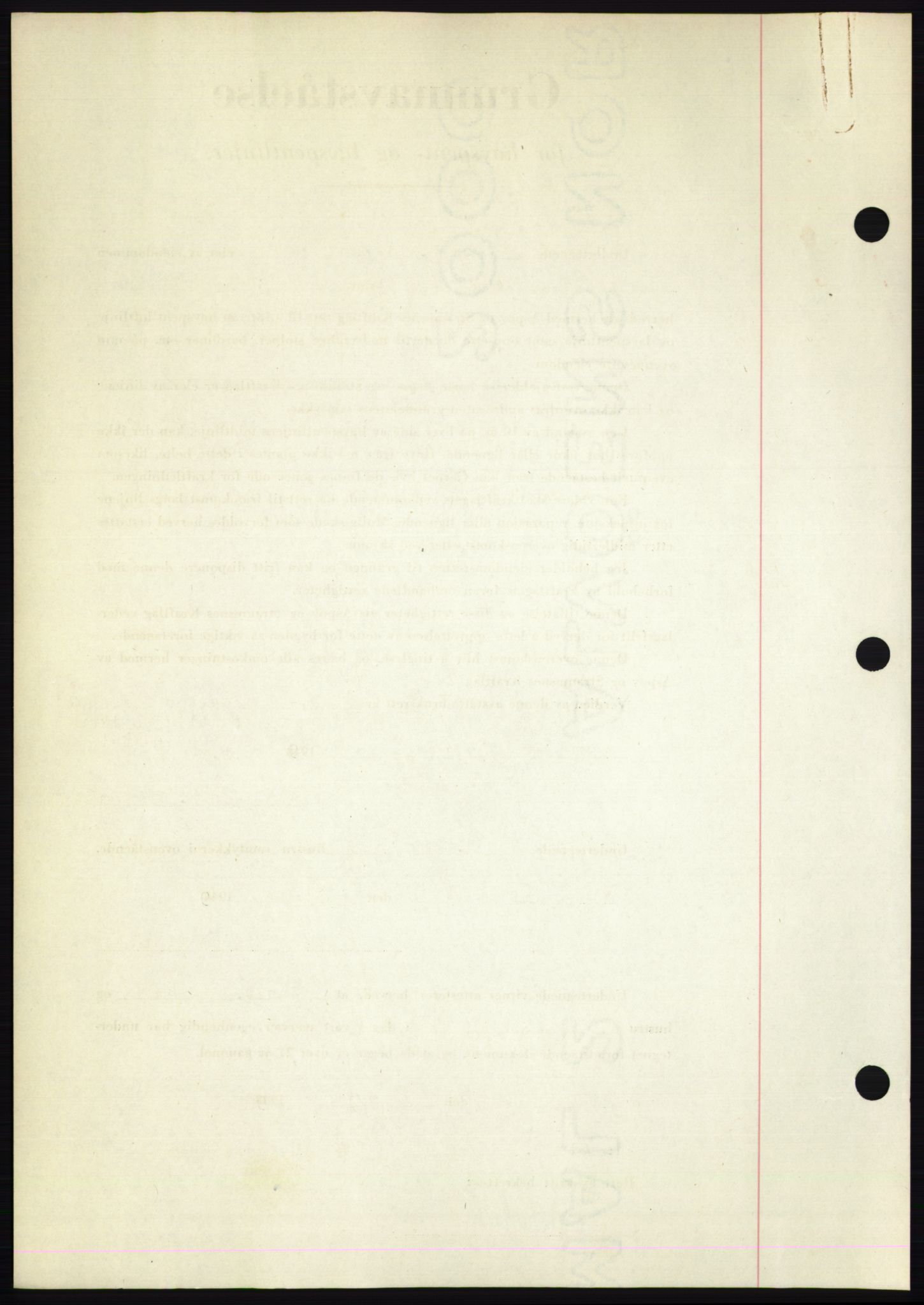 Nordmøre sorenskriveri, SAT/A-4132/1/2/2Ca: Mortgage book no. B101, 1949-1949, Diary no: : 1573/1949