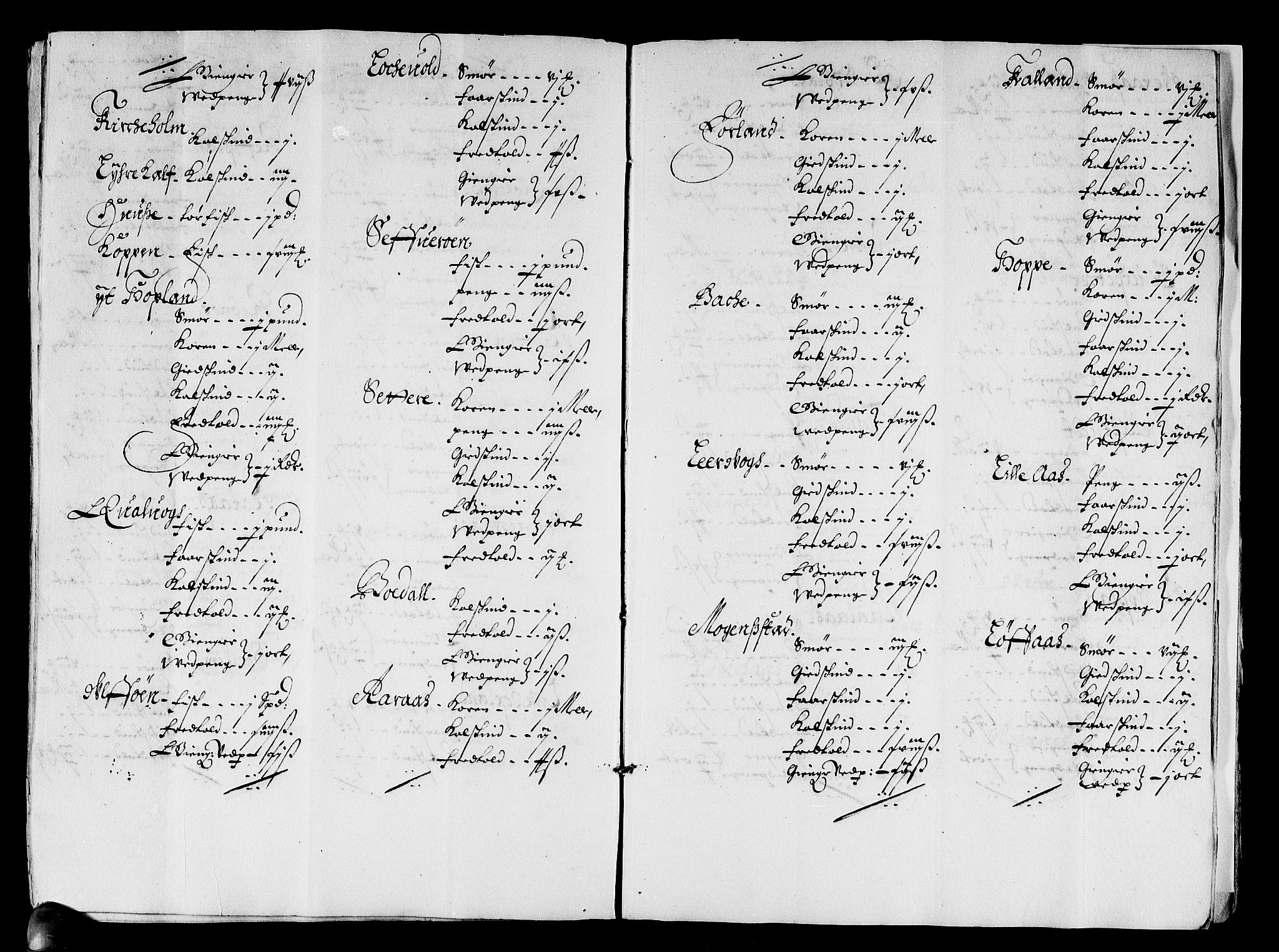 Rentekammeret inntil 1814, Reviderte regnskaper, Stiftamtstueregnskaper, Bergen stiftamt, AV/RA-EA-6043/R/Rc/L0036: Bergen stiftamt, 1668-1673