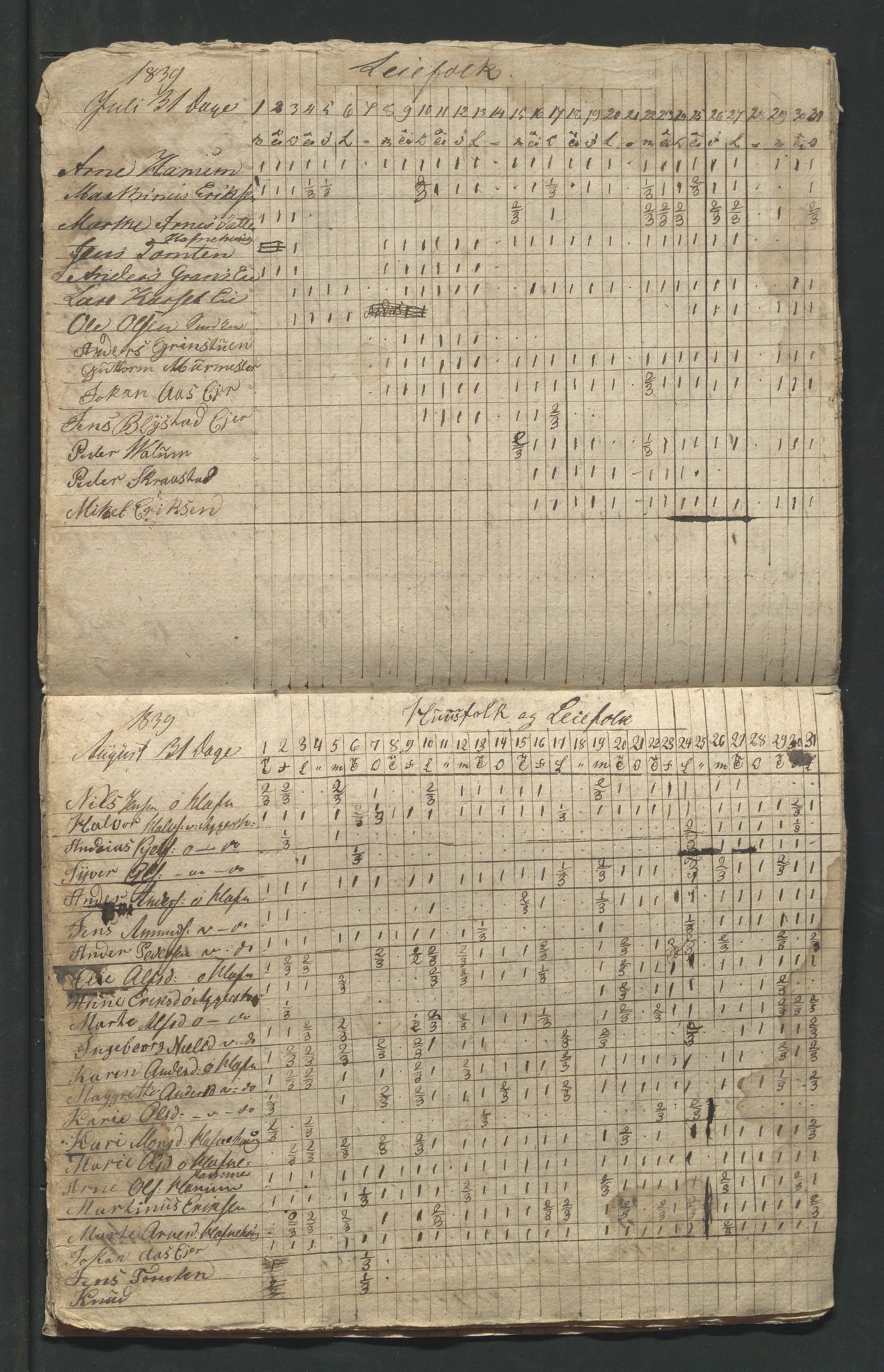 Åker i Vang, Hedmark, og familien Todderud, AV/SAH-ARK-010/F/Fa/L0003: Eiendomsdokumenter, 1751-1910, p. 37