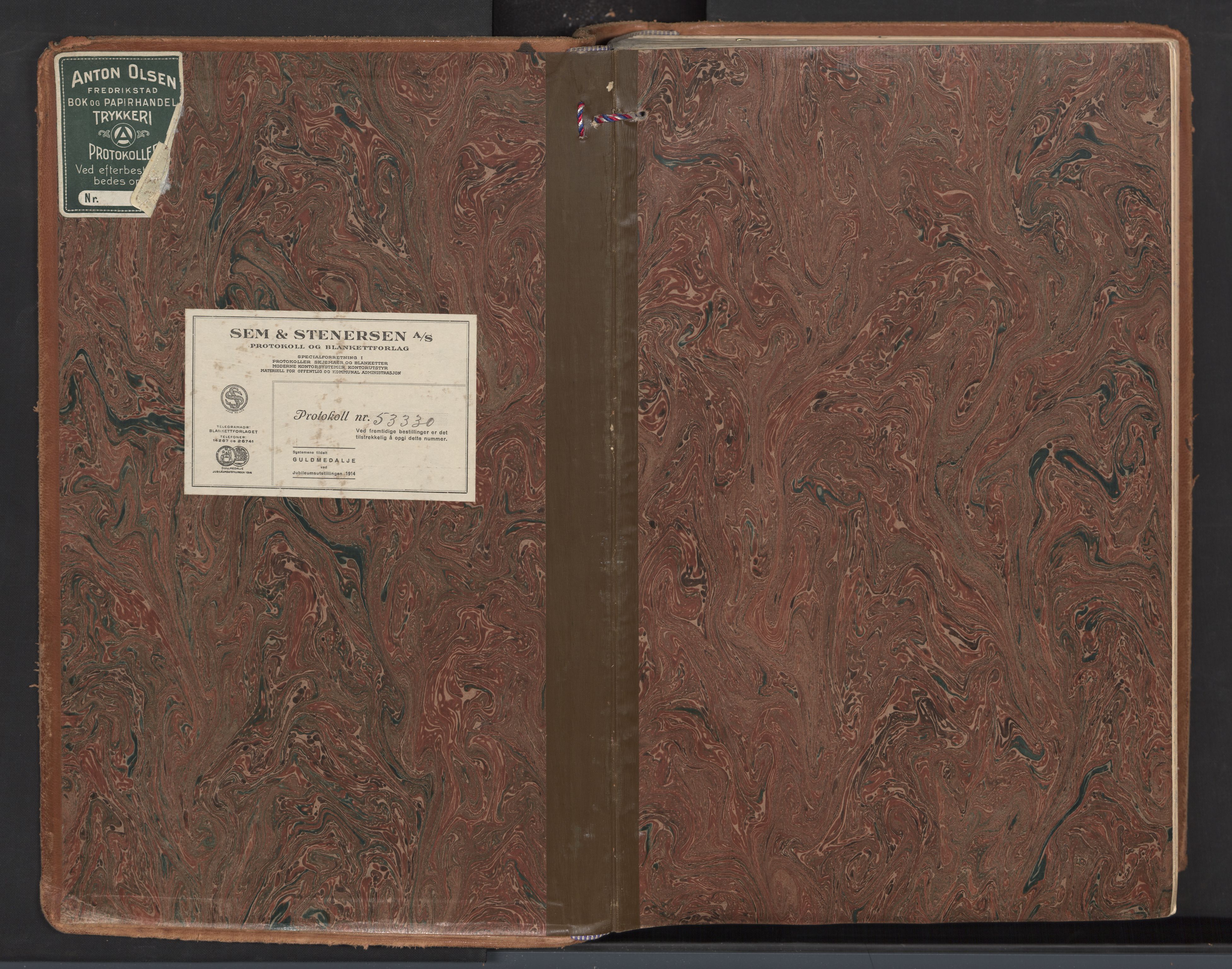 Glemmen prestekontor Kirkebøker, AV/SAO-A-10908/F/Fa/L0020: Parish register (official) no. 20, 1938-1968