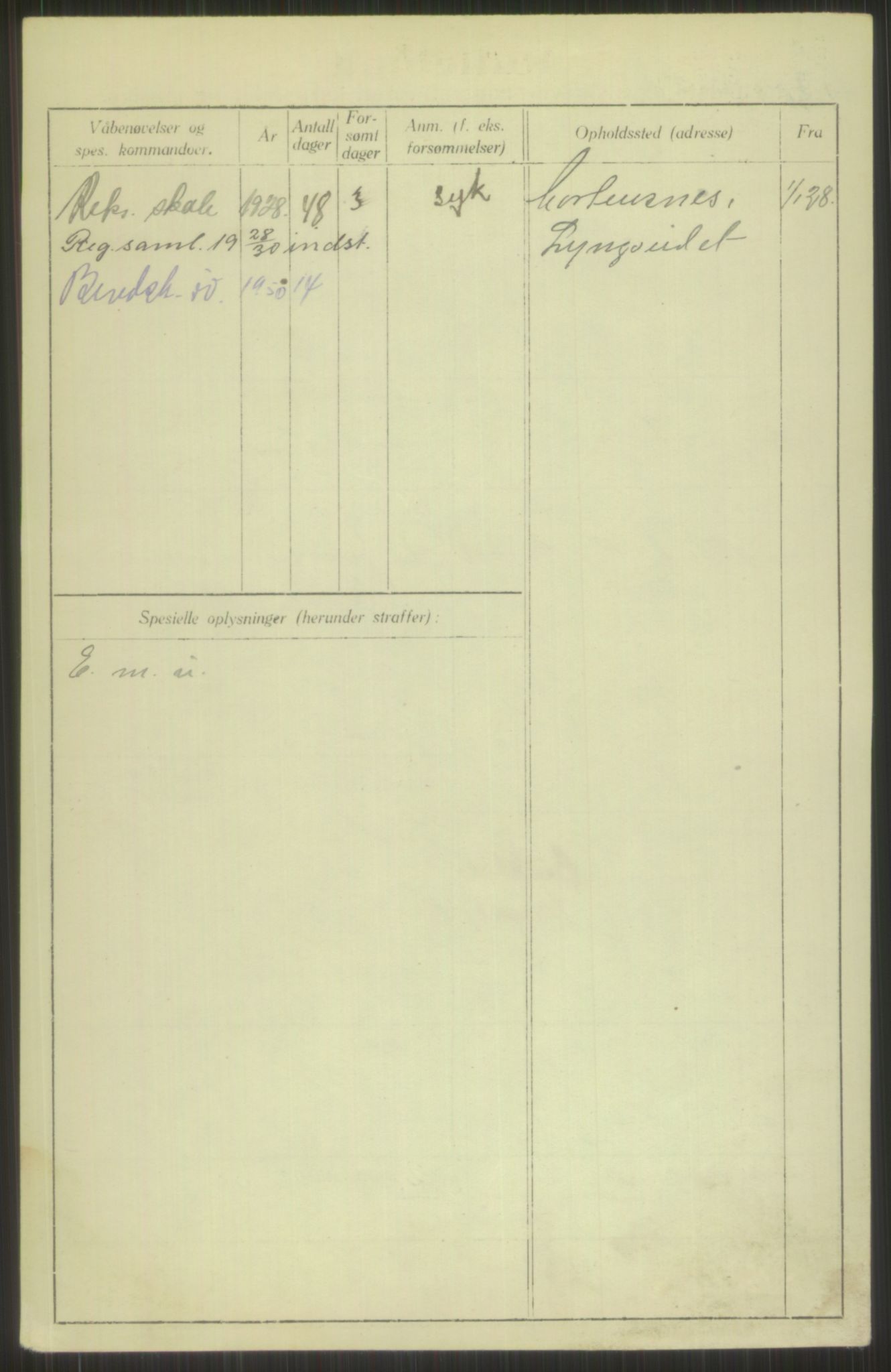 Forsvaret, Troms infanteriregiment nr. 16, AV/RA-RAFA-3146/P/Pa/L0013/0003: Rulleblad / Rulleblad for regimentets menige mannskaper, årsklasse 1928, 1928, p. 292