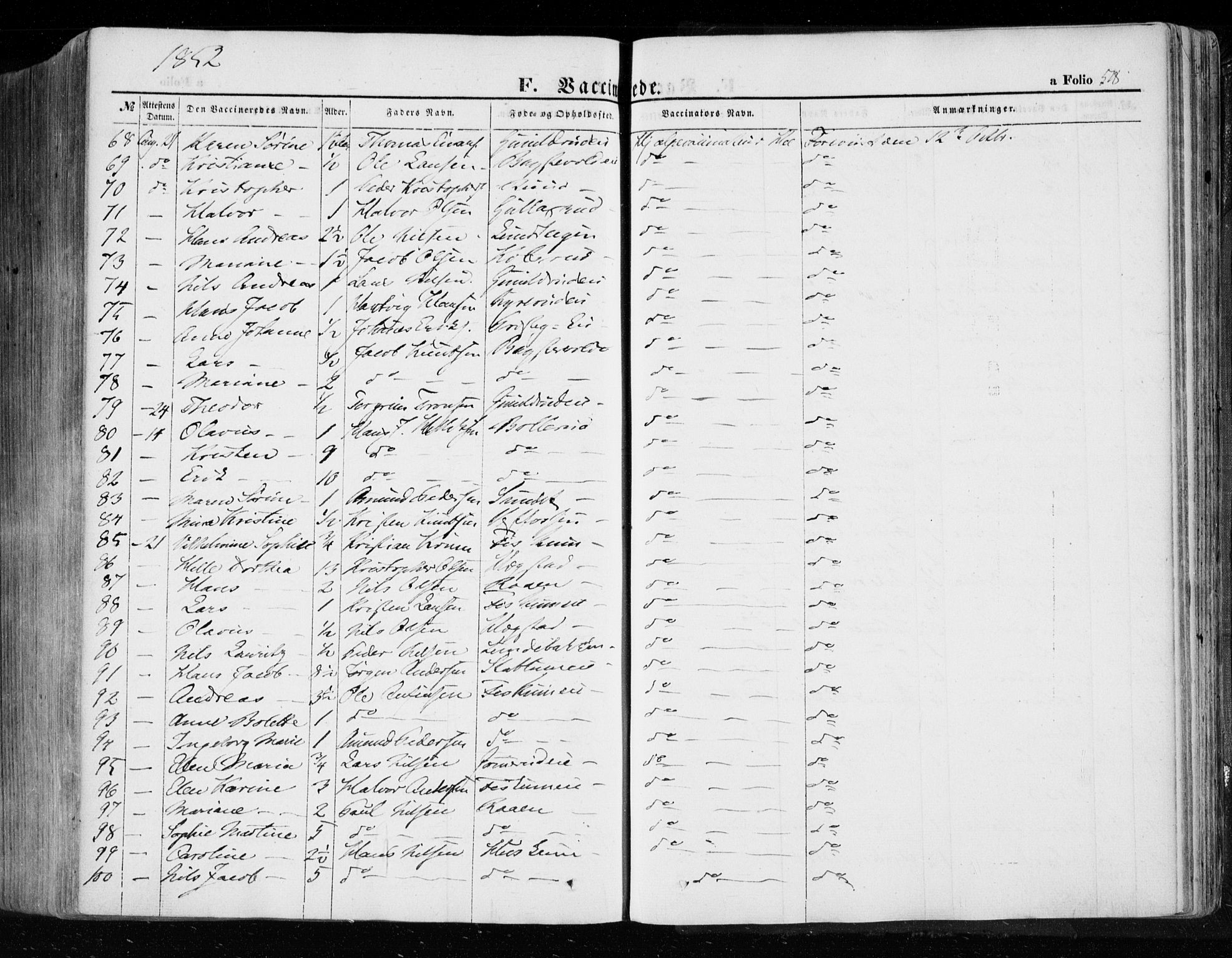 Eiker kirkebøker, AV/SAKO-A-4/F/Fa/L0014: Parish register (official) no. I 14, 1846-1854, p. 518