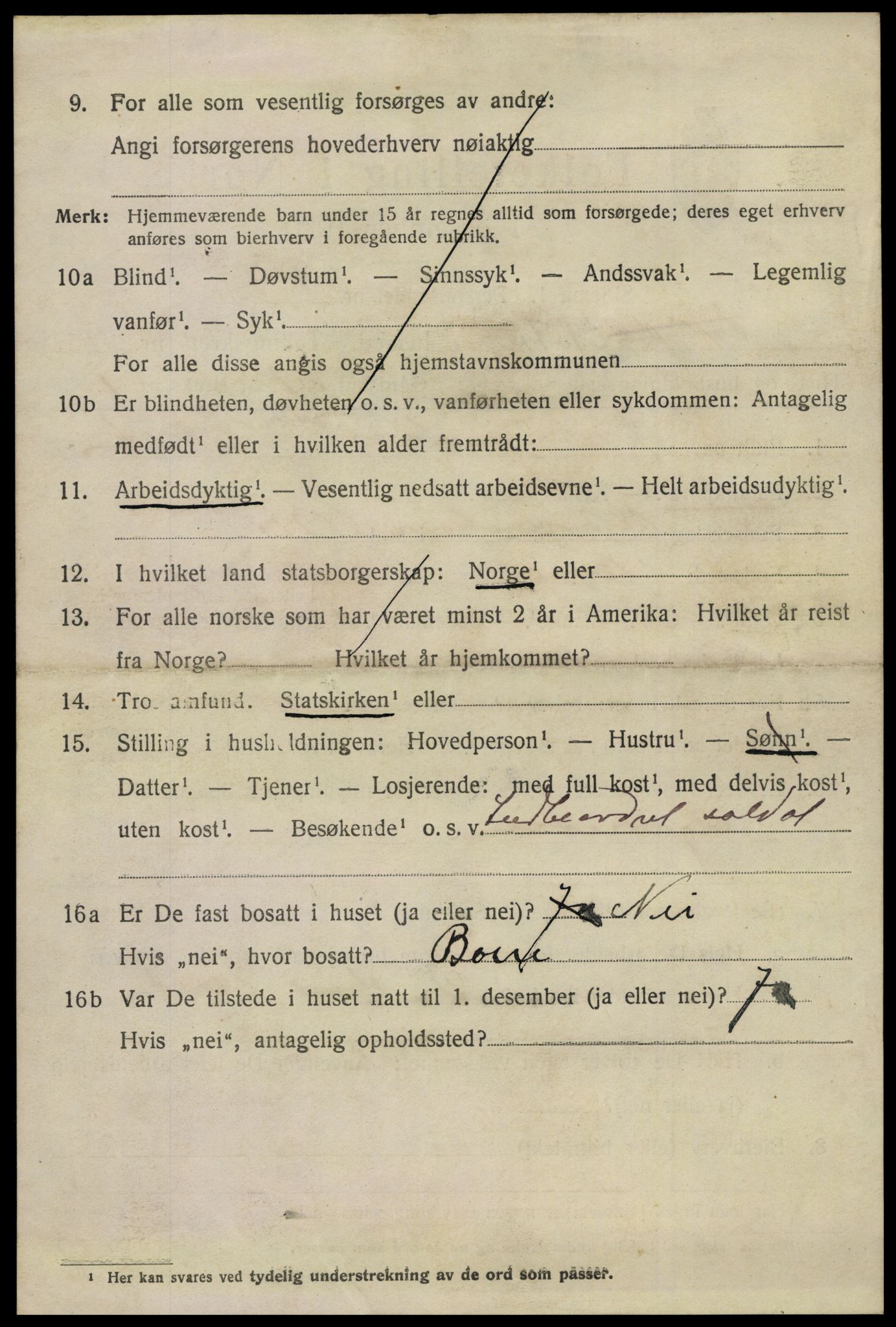 SAKO, 1920 census for Nøtterøy, 1920, p. 14680
