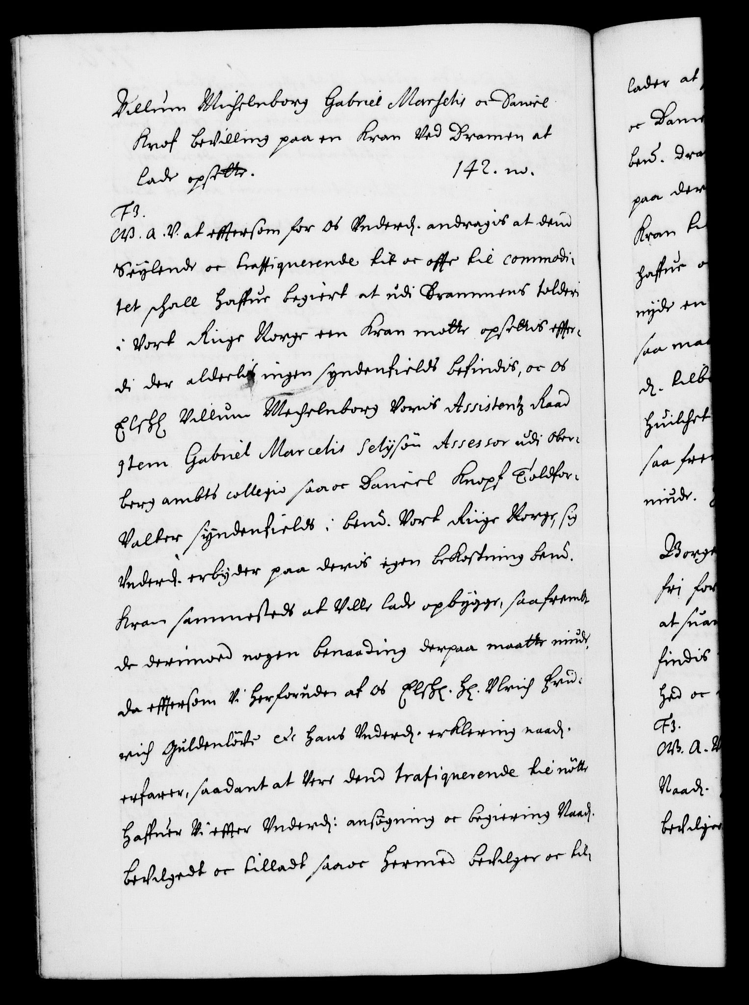 Danske Kanselli 1572-1799, RA/EA-3023/F/Fc/Fca/Fcaa/L0010: Norske registre (mikrofilm), 1660-1670, p. 716b