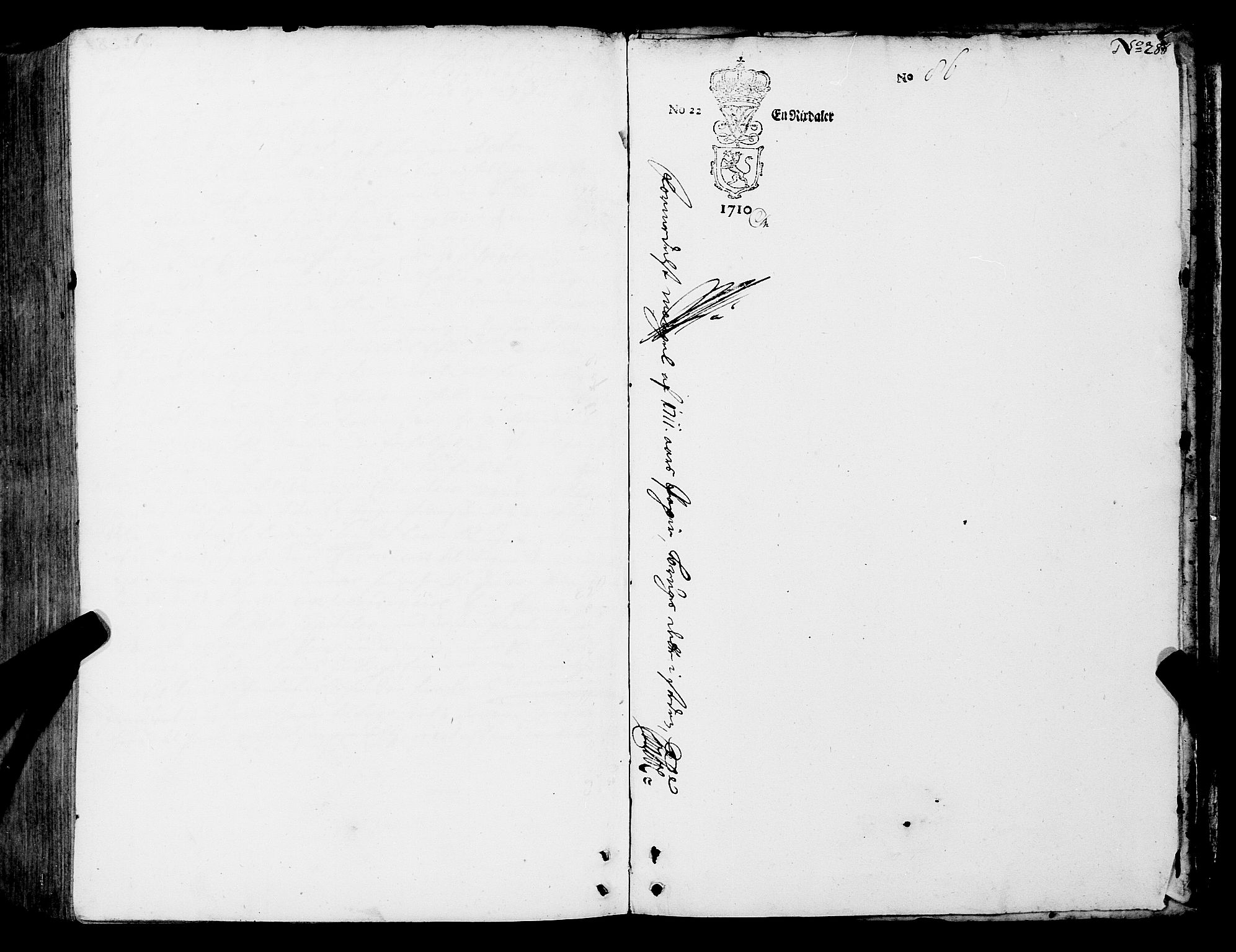 Orkdal sorenskriveri, AV/SAT-A-4169/1/1/1A/L0004: Tingbok 4, 1711-1720, p. 287b-288a