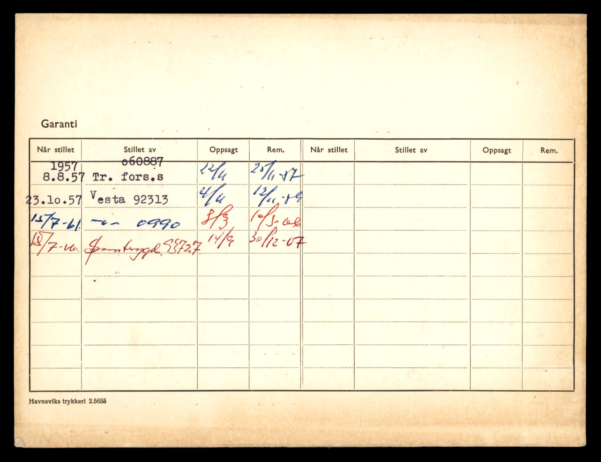 Møre og Romsdal vegkontor - Ålesund trafikkstasjon, AV/SAT-A-4099/F/Fe/L0040: Registreringskort for kjøretøy T 13531 - T 13709, 1927-1998, p. 2768