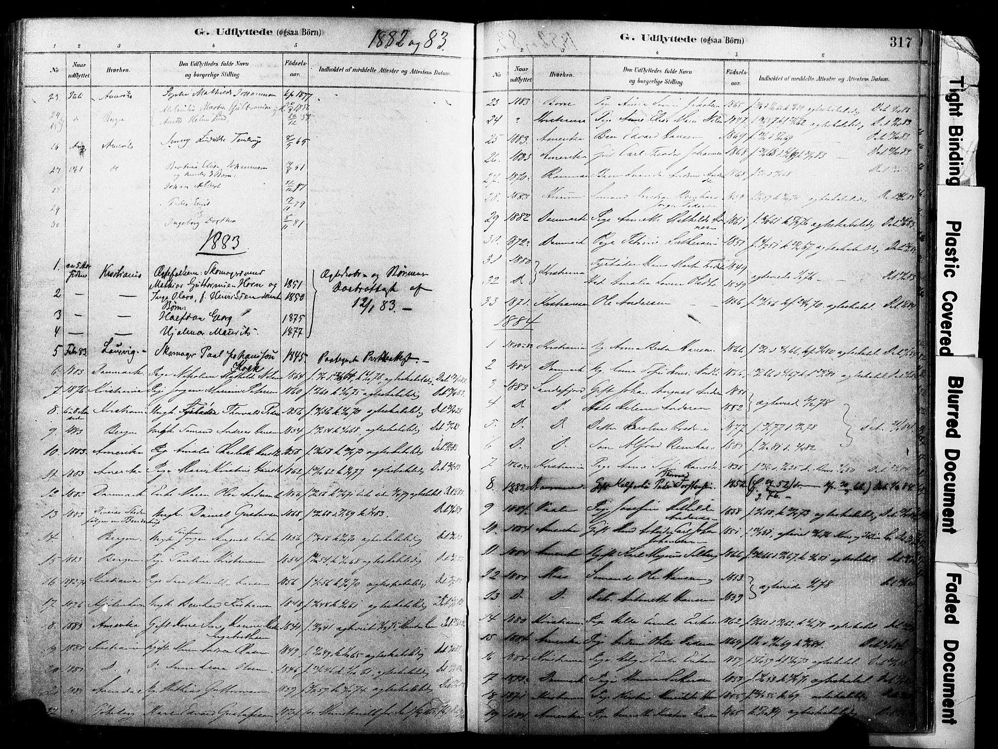 Horten kirkebøker, AV/SAKO-A-348/F/Fa/L0003: Parish register (official) no. 3, 1878-1887, p. 317