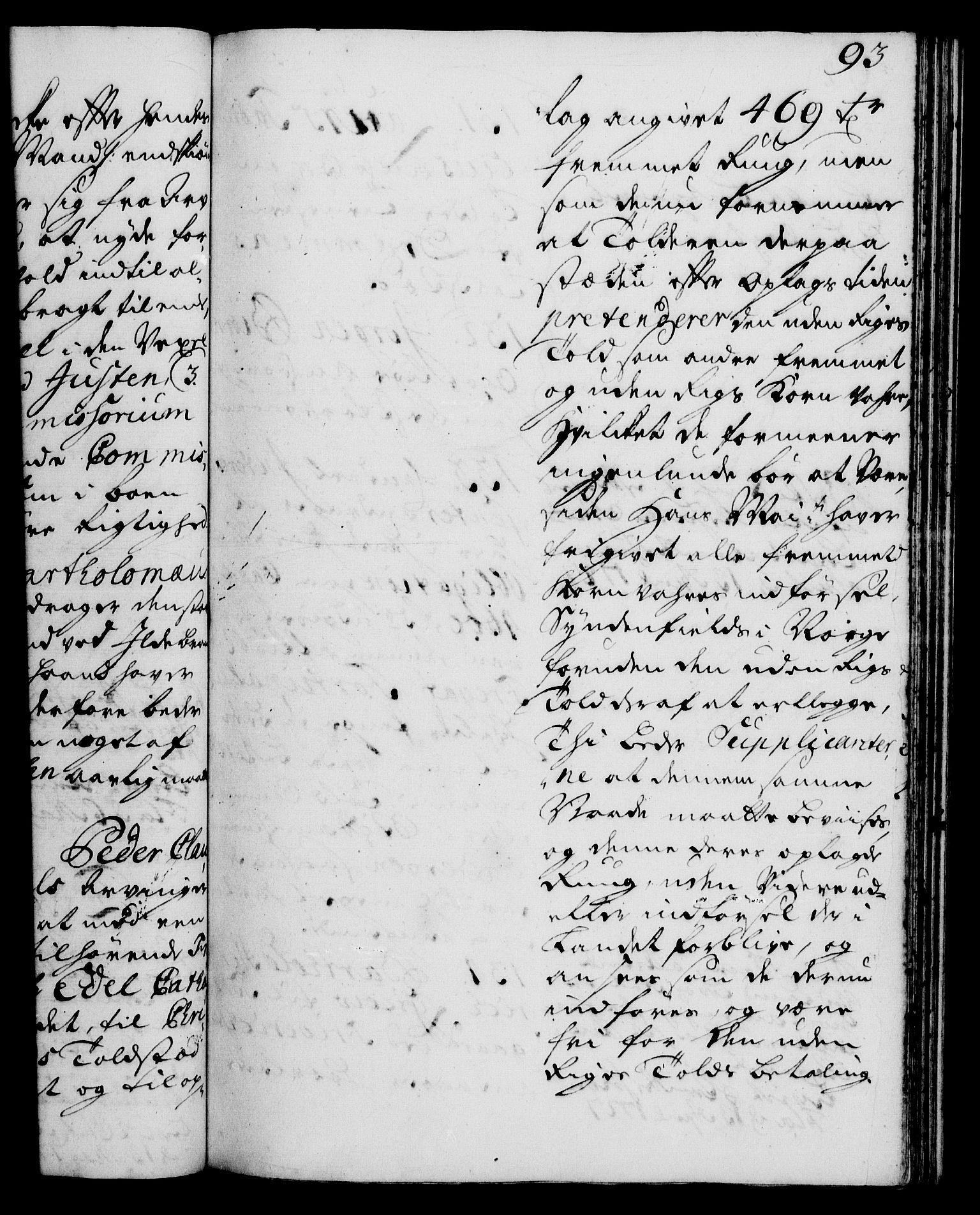 Rentekammeret, Kammerkanselliet, AV/RA-EA-3111/G/Gh/Gha/L0009: Norsk ekstraktmemorialprotokoll (merket RK 53.54), 1726-1728, p. 93