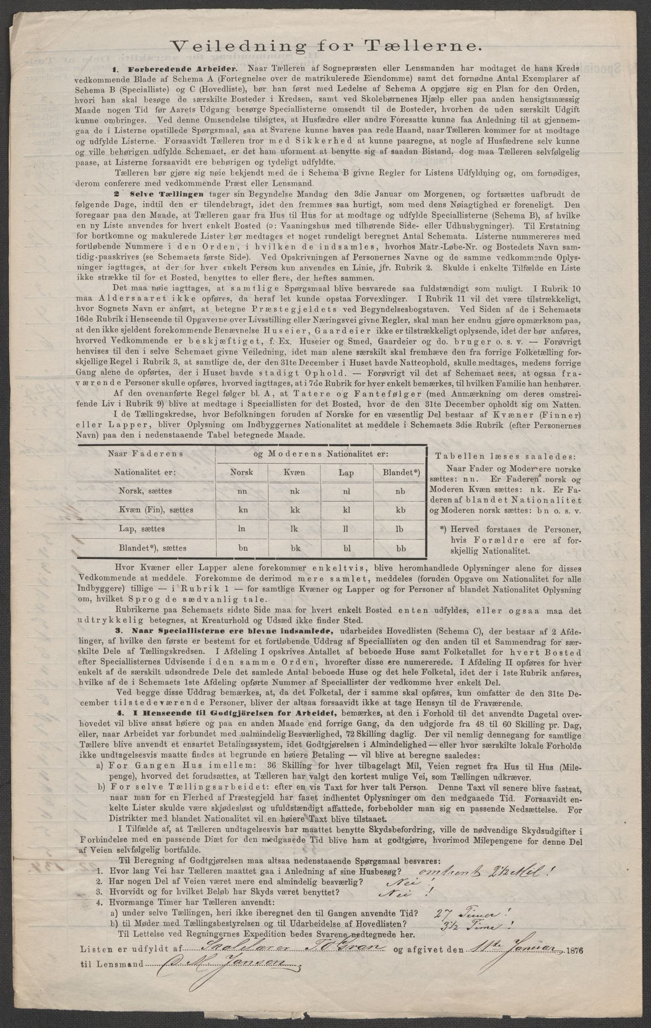 RA, 1875 census for 0115P Skjeberg, 1875, p. 3