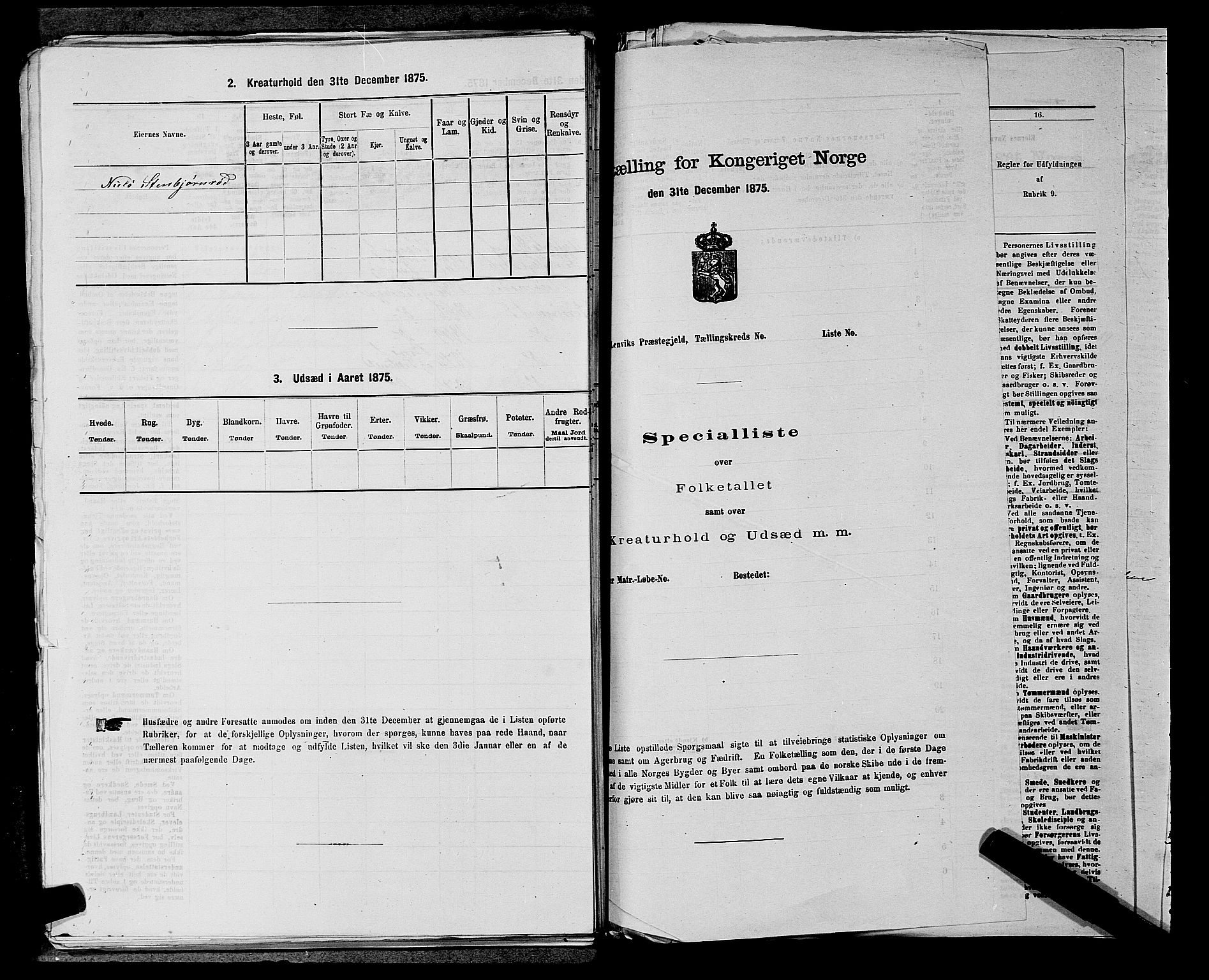 SAKO, 1875 census for 0717L Borre/Borre og Nykirke, 1875, p. 502