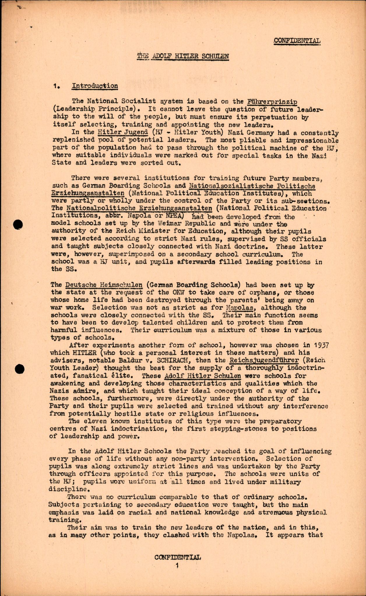 Forsvarets Overkommando. 2 kontor. Arkiv 11.4. Spredte tyske arkivsaker, AV/RA-RAFA-7031/D/Dar/Darc/L0016: FO.II, 1945, p. 458