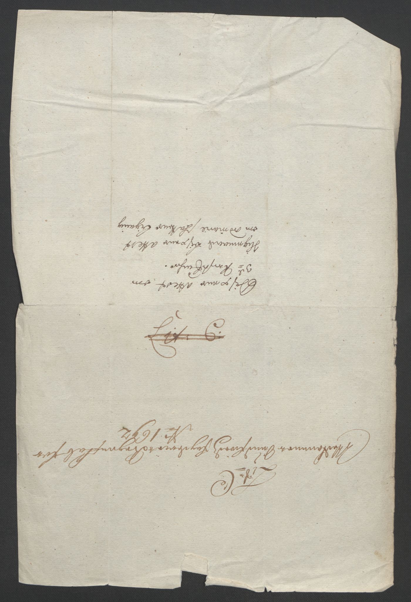 Rentekammeret inntil 1814, Reviderte regnskaper, Fogderegnskap, RA/EA-4092/R53/L3420: Fogderegnskap Sunn- og Nordfjord, 1691-1692, p. 207