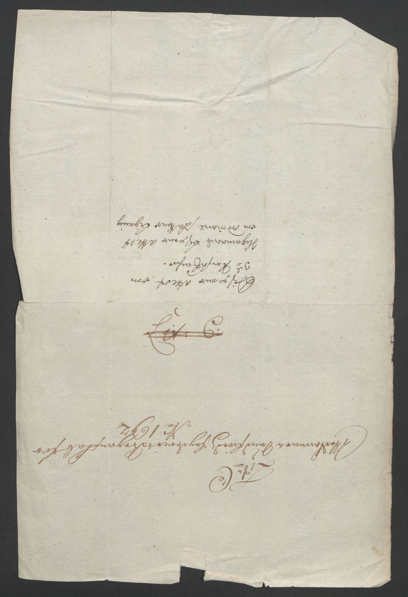 Rentekammeret inntil 1814, Reviderte regnskaper, Fogderegnskap, AV/RA-EA-4092/R53/L3420: Fogderegnskap Sunn- og Nordfjord, 1691-1692, p. 207