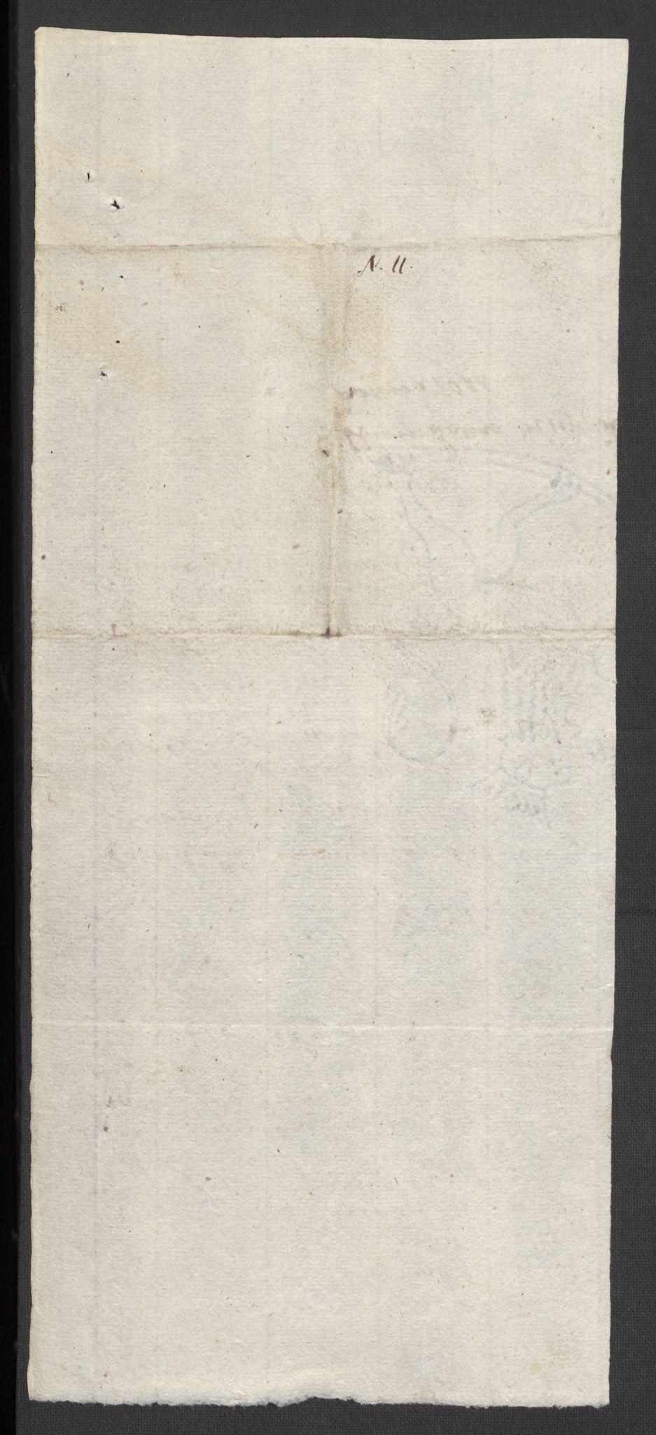 Rentekammeret inntil 1814, Reviderte regnskaper, Fogderegnskap, AV/RA-EA-4092/R36/L2121: Fogderegnskap Øvre og Nedre Telemark og Bamble, 1711, p. 547