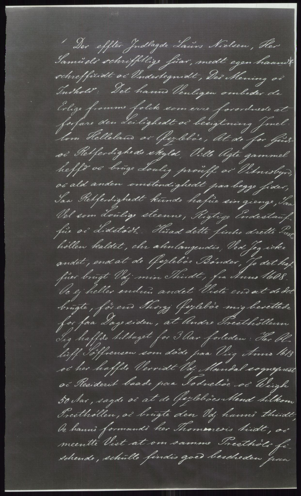 Samlinger til kildeutgivelse, Diplomavskriftsamlingen, AV/RA-EA-4053/H/Ha, p. 3714