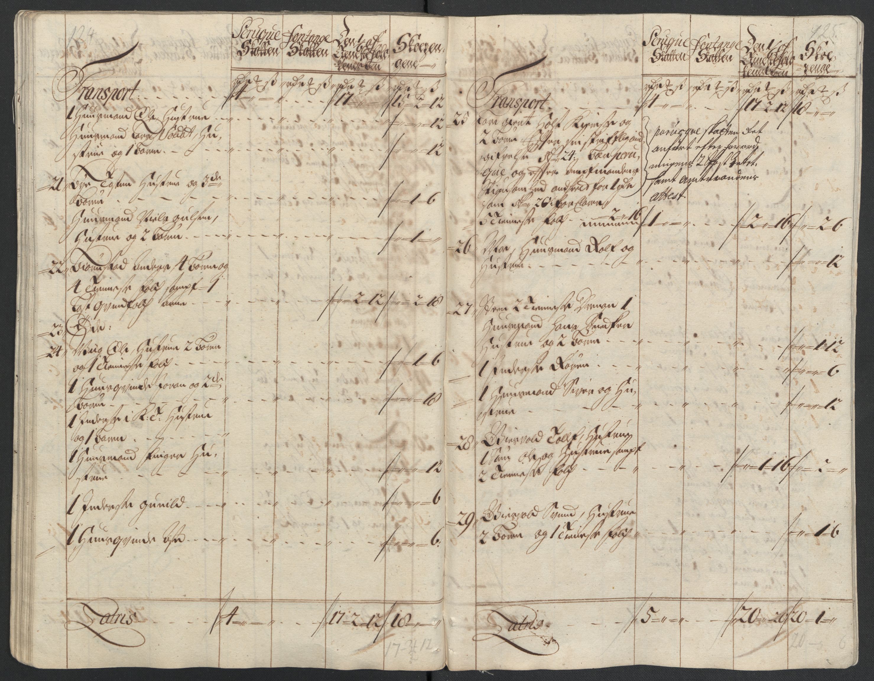 Rentekammeret inntil 1814, Reviderte regnskaper, Fogderegnskap, AV/RA-EA-4092/R23/L1469: Fogderegnskap Ringerike og Hallingdal, 1711, p. 271