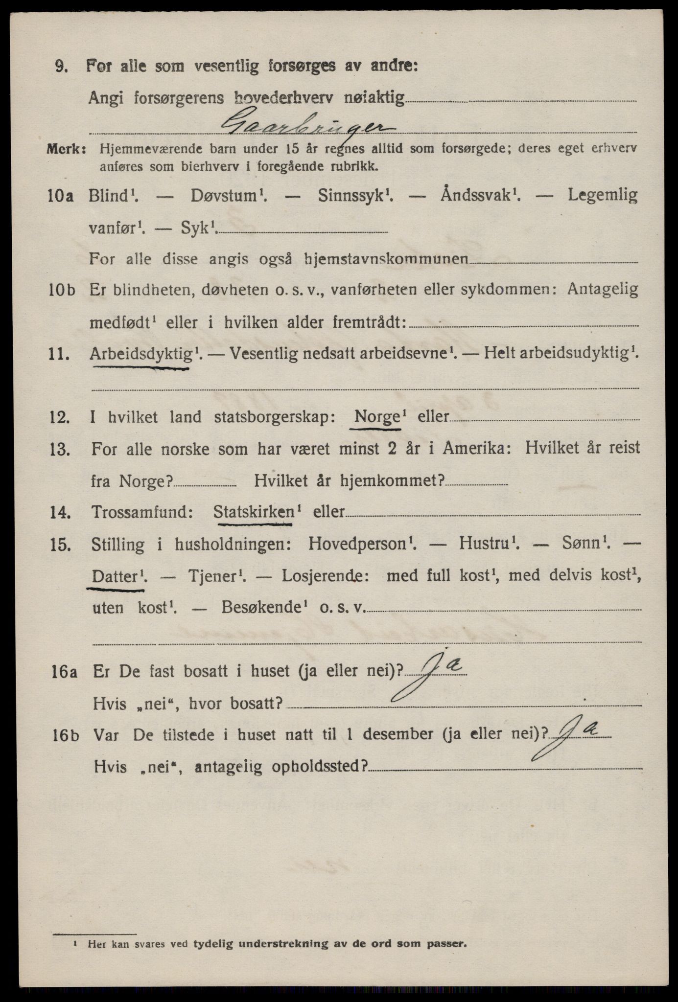 SAST, 1920 census for Fister, 1920, p. 1784