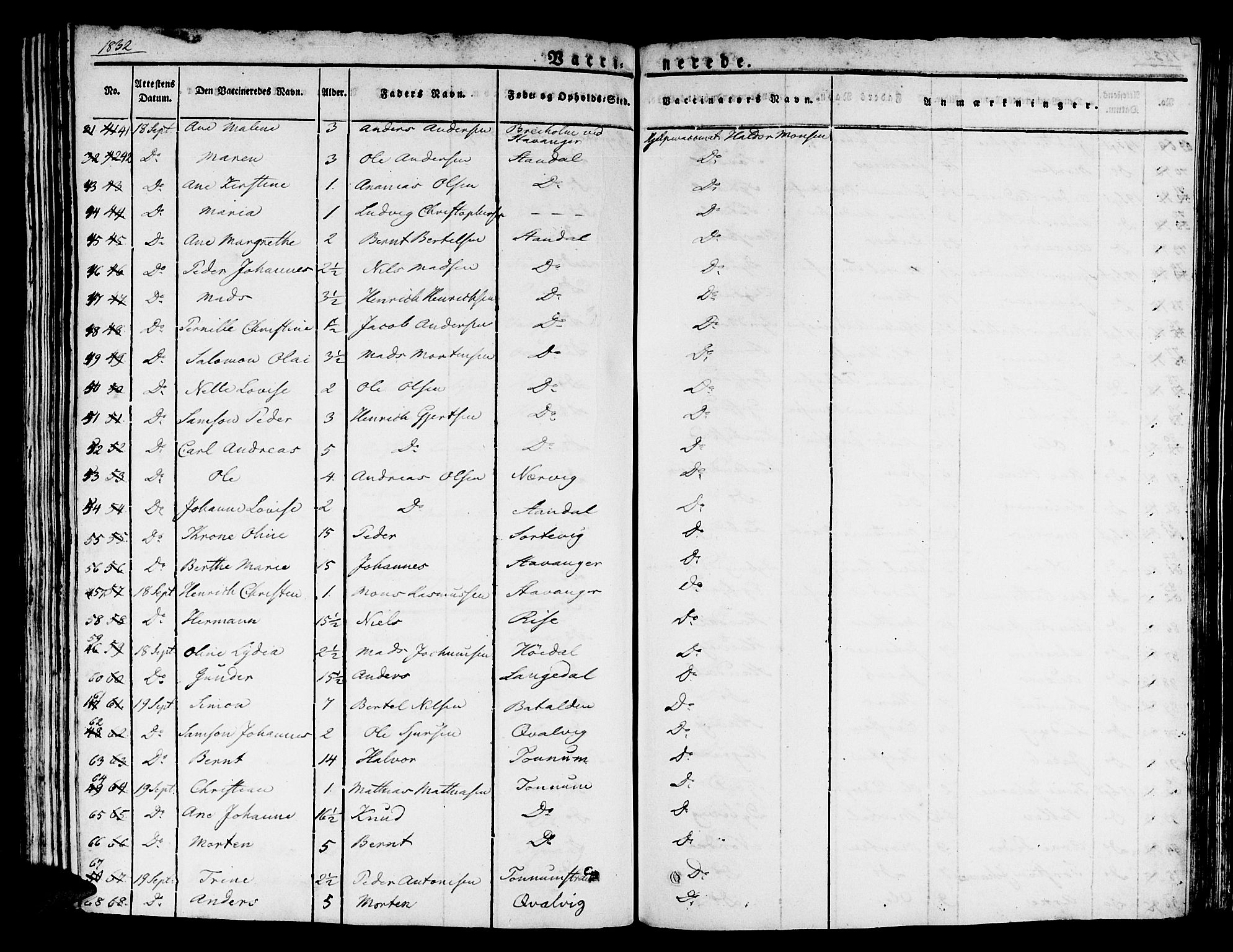 Kinn sokneprestembete, SAB/A-80801/H/Haa/Haaa/L0004/0002: Parish register (official) no. A 4II, 1822-1840, p. 30
