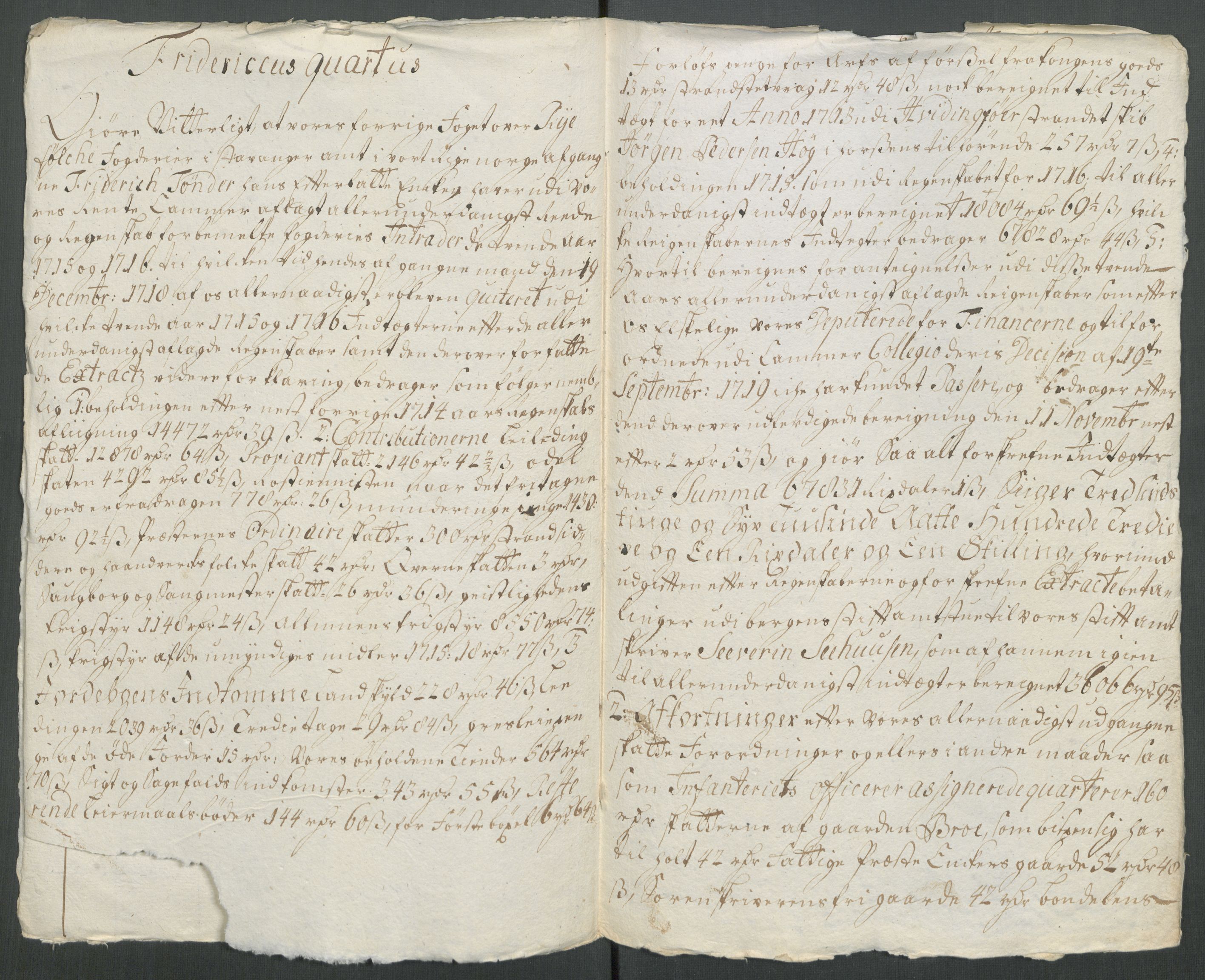 Rentekammeret inntil 1814, Reviderte regnskaper, Fogderegnskap, RA/EA-4092/R47/L2869: Fogderegnskap Ryfylke, 1716, p. 24