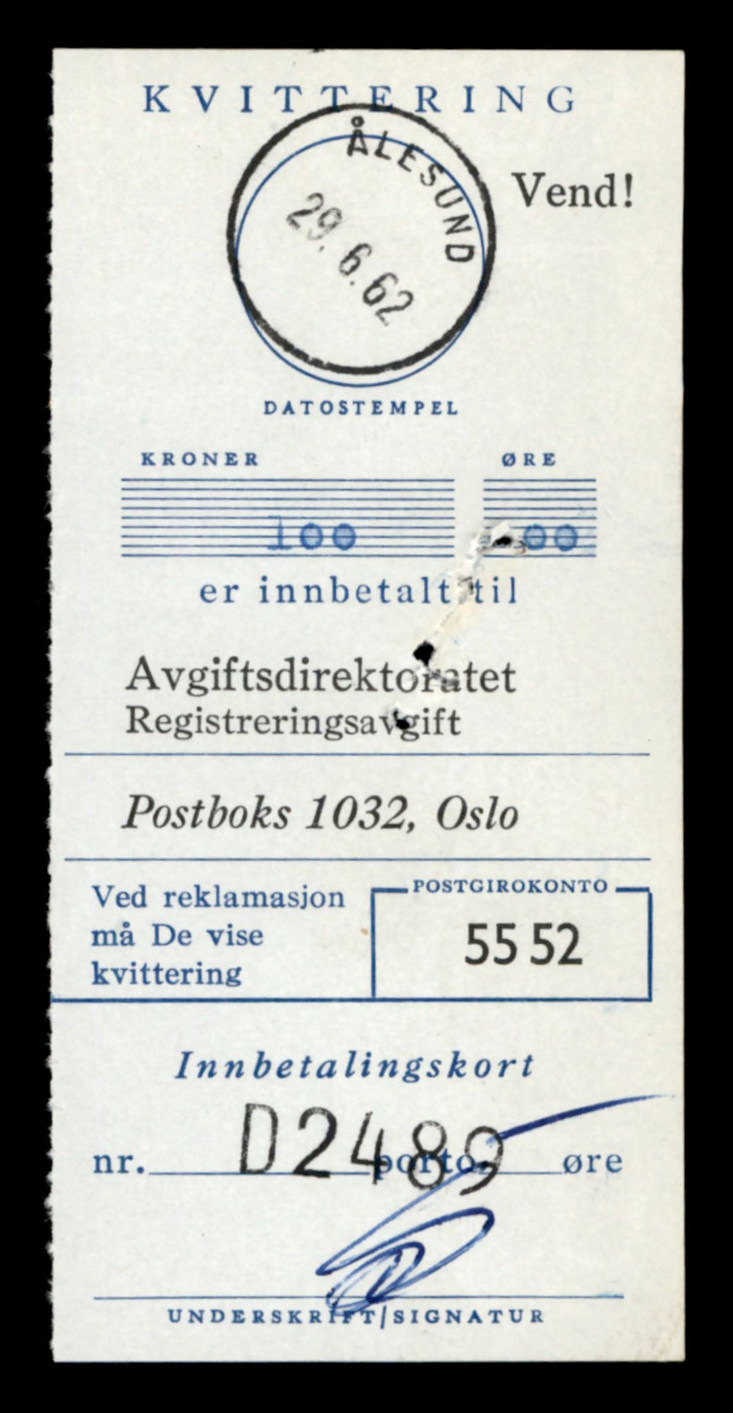 Møre og Romsdal vegkontor - Ålesund trafikkstasjon, AV/SAT-A-4099/F/Fe/L0045: Registreringskort for kjøretøy T 14320 - T 14444, 1927-1998, p. 451