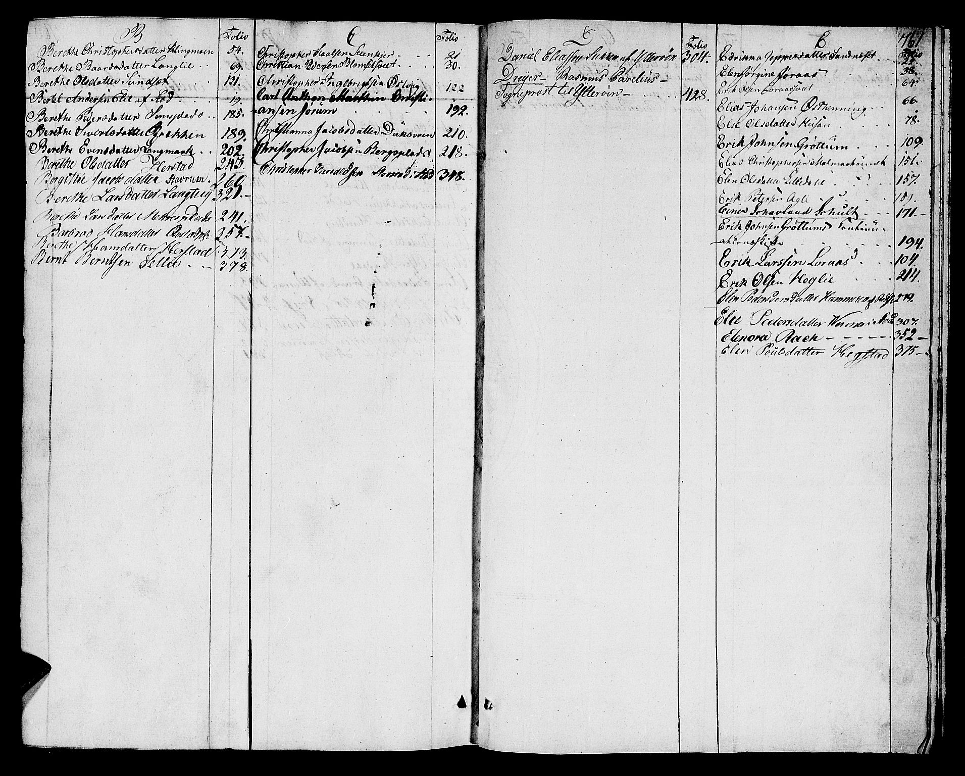 Inderøy sorenskriveri, SAT/A-4147/1/3/3A/L0022: Skifteprotokoll, 1823-1830