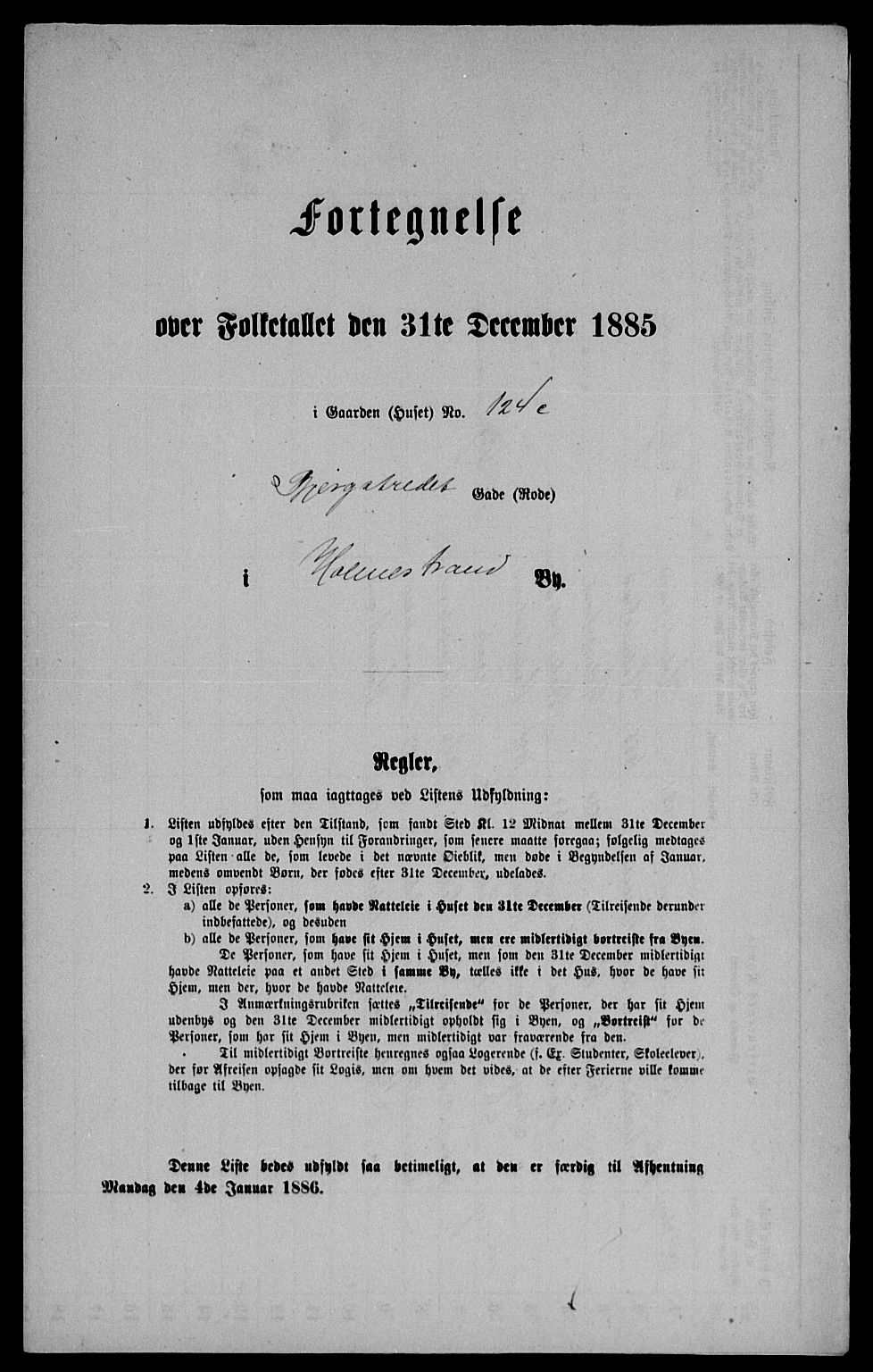 SAKO, 1885 census for 0702 Holmestrand, 1885, p. 385