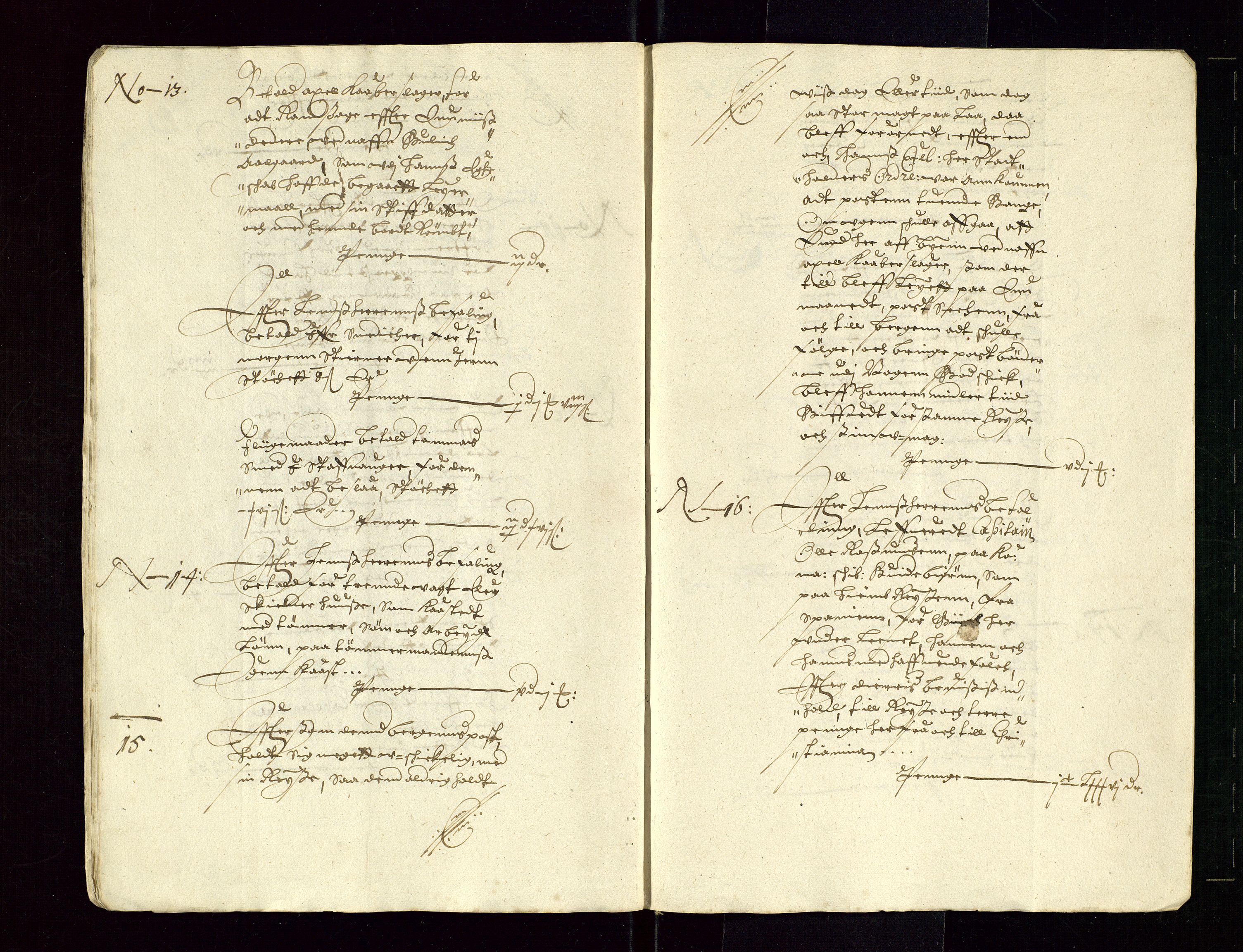 Stavanger len, AV/SAST-A-101870/Ob/L0027: Diverse, 1657-1660, p. 252