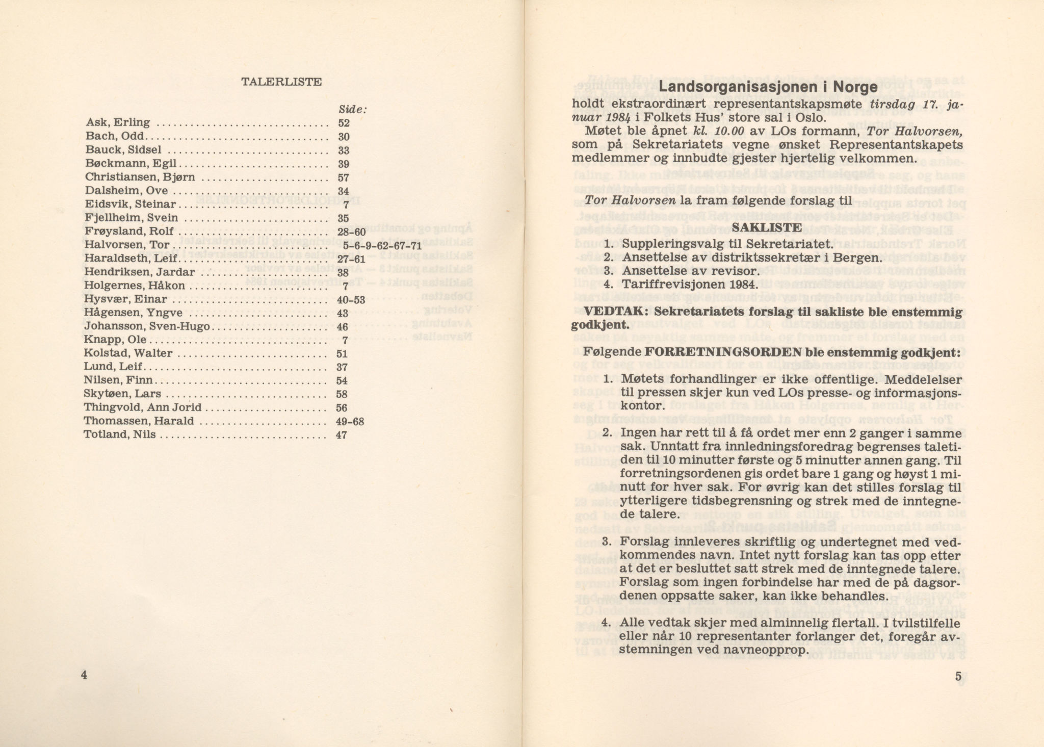 Landsorganisasjonen i Norge, AAB/ARK-1579, 1978-1992, p. 478