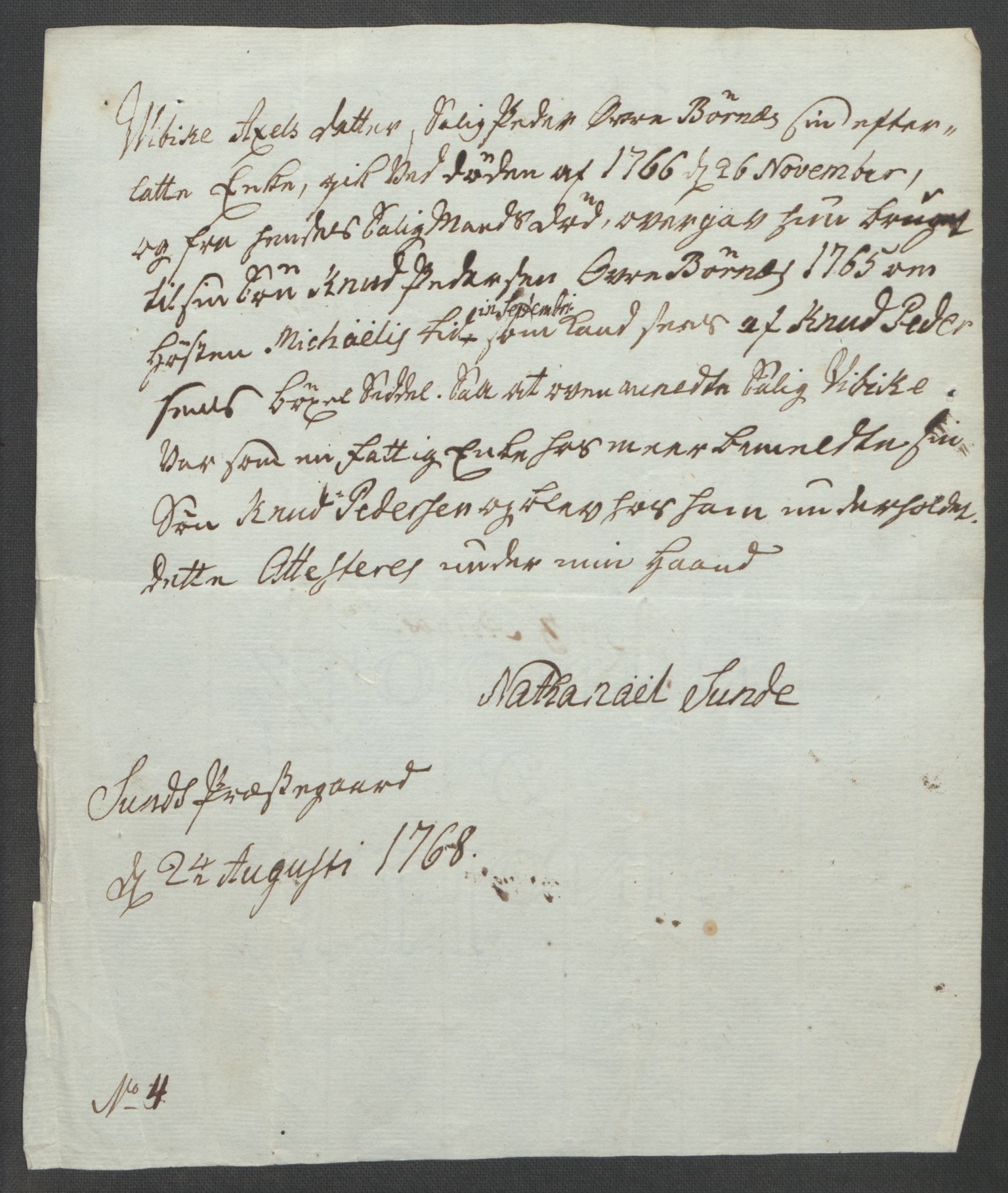 Rentekammeret inntil 1814, Reviderte regnskaper, Fogderegnskap, AV/RA-EA-4092/R51/L3303: Ekstraskatten Nordhordland og Voss, 1762-1772, p. 211