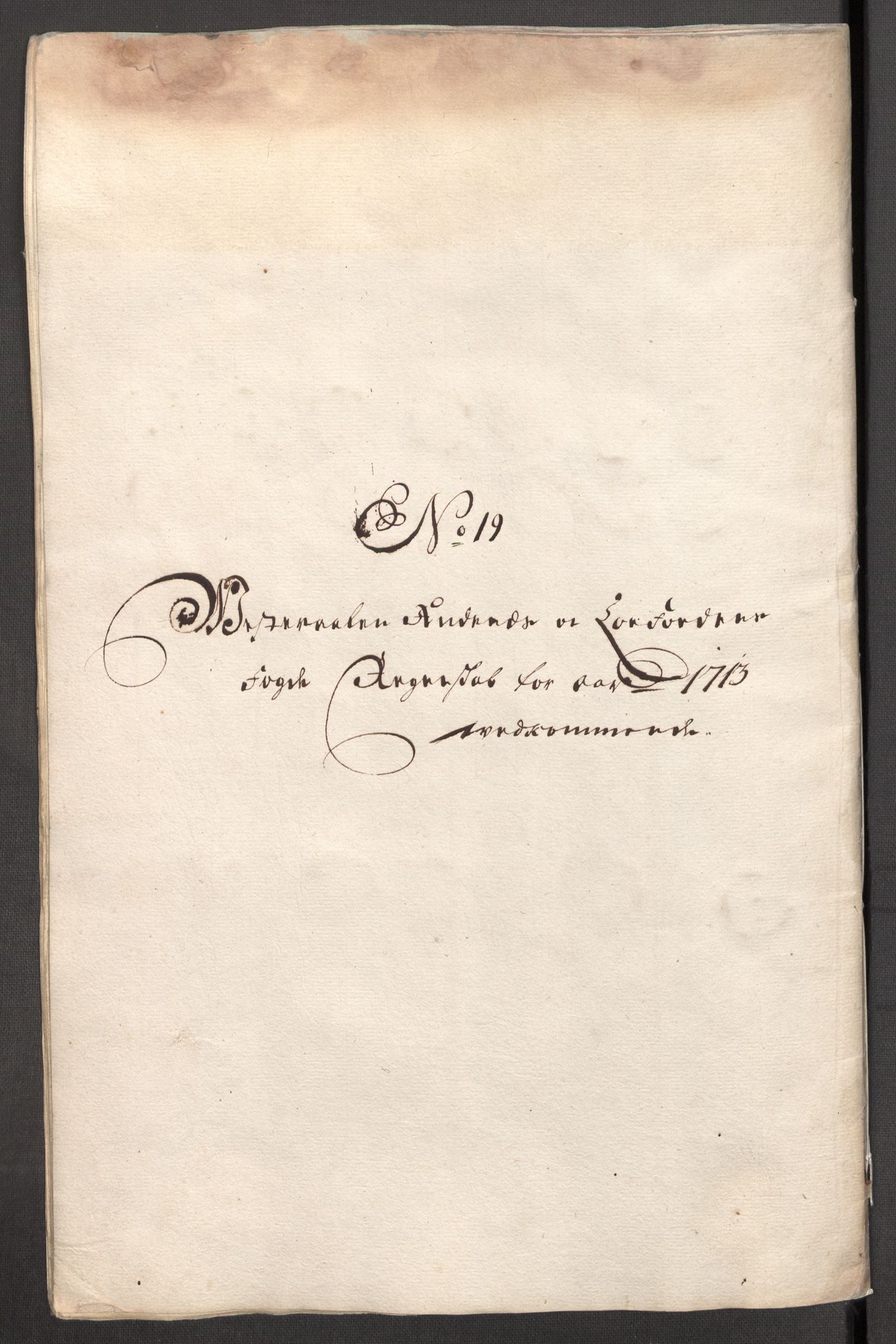 Rentekammeret inntil 1814, Reviderte regnskaper, Fogderegnskap, RA/EA-4092/R67/L4679: Fogderegnskap Vesterålen, Andenes og Lofoten, 1711-1713, p. 226