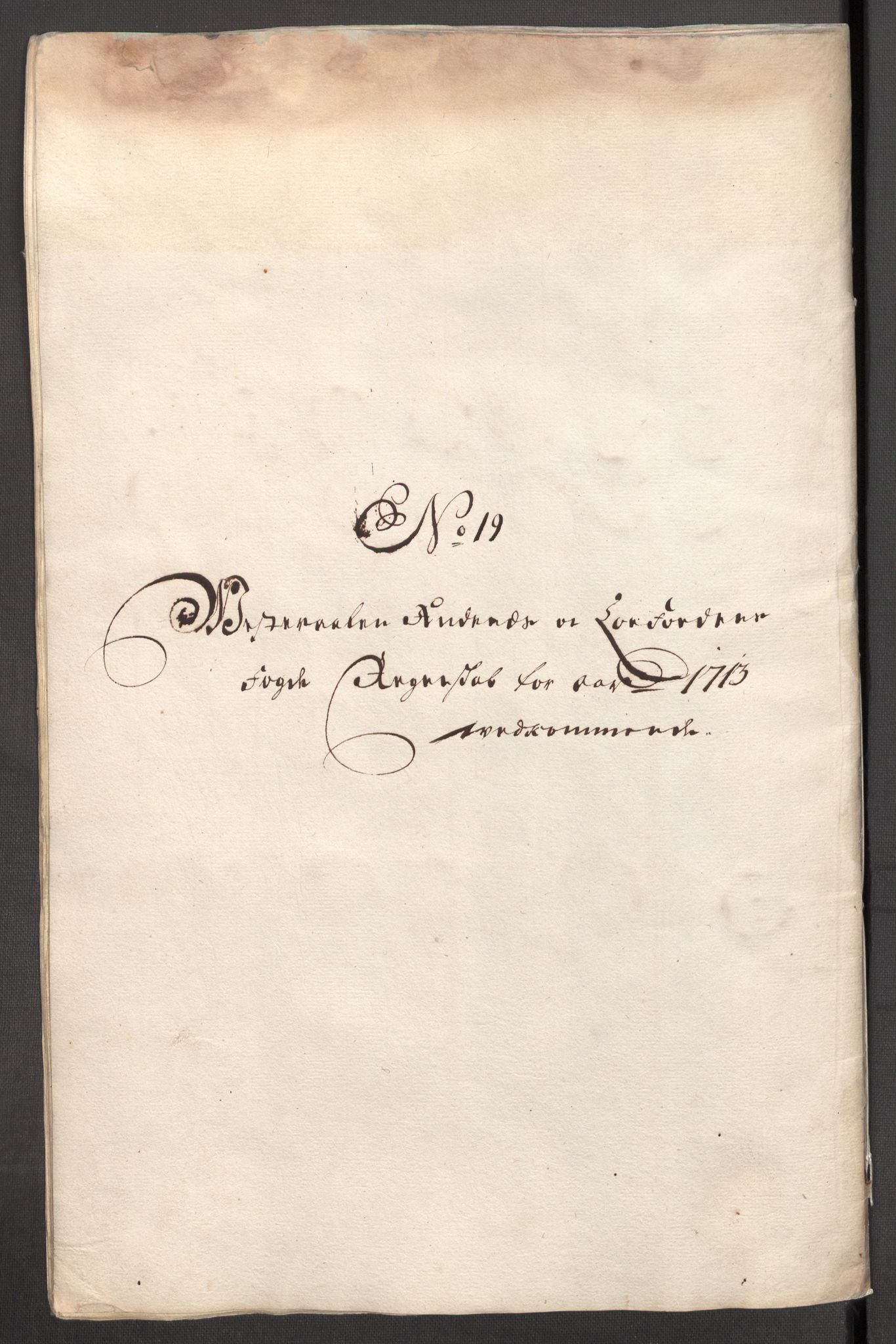 Rentekammeret inntil 1814, Reviderte regnskaper, Fogderegnskap, AV/RA-EA-4092/R67/L4679: Fogderegnskap Vesterålen, Andenes og Lofoten, 1711-1713, p. 226