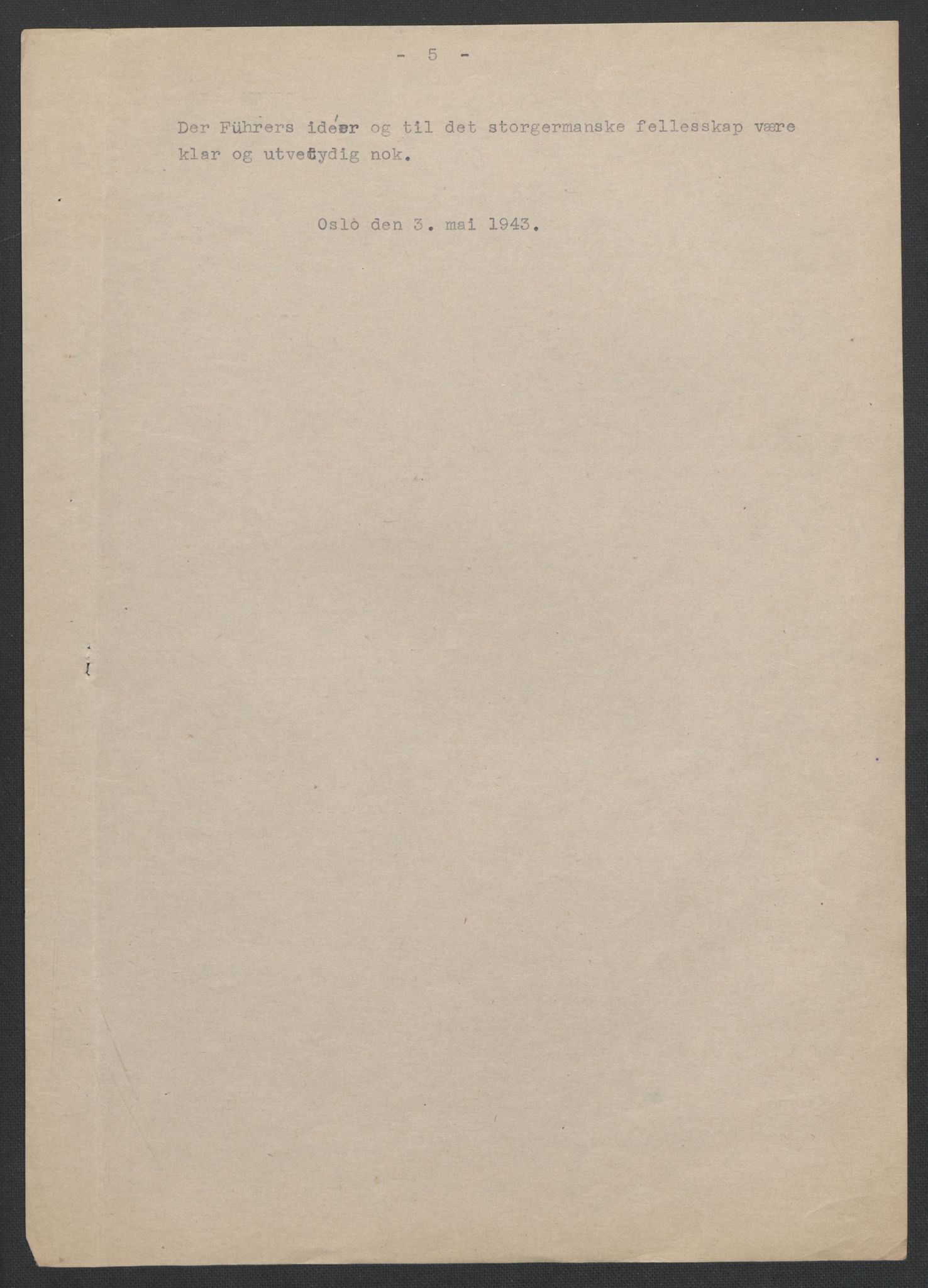 Landssvikarkivet, Oslo politikammer, AV/RA-S-3138-01/D/Da/L0003: Dnr. 29, 1945, p. 1196