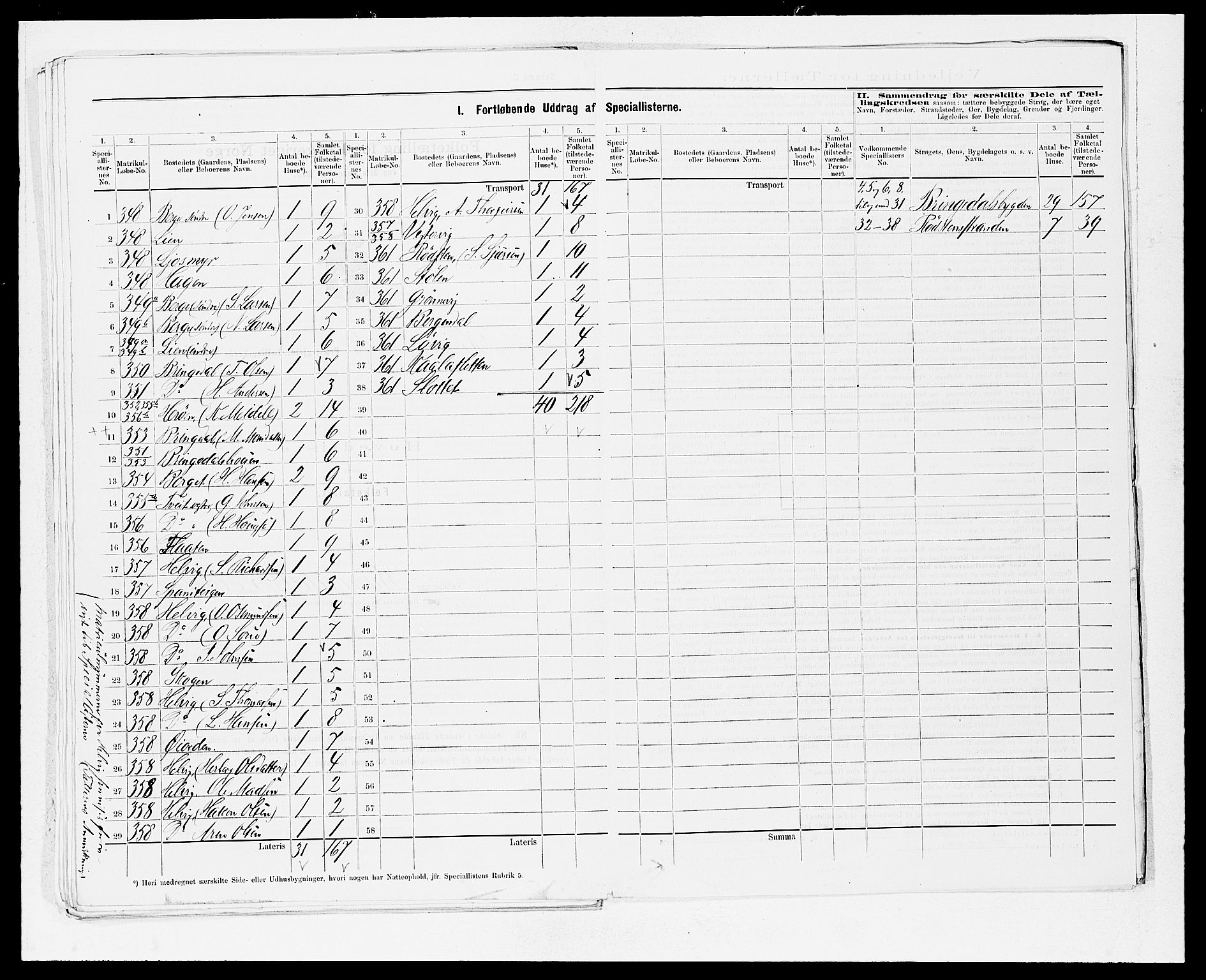 SAB, 1875 census for 1224P Kvinnherad, 1875, p. 41