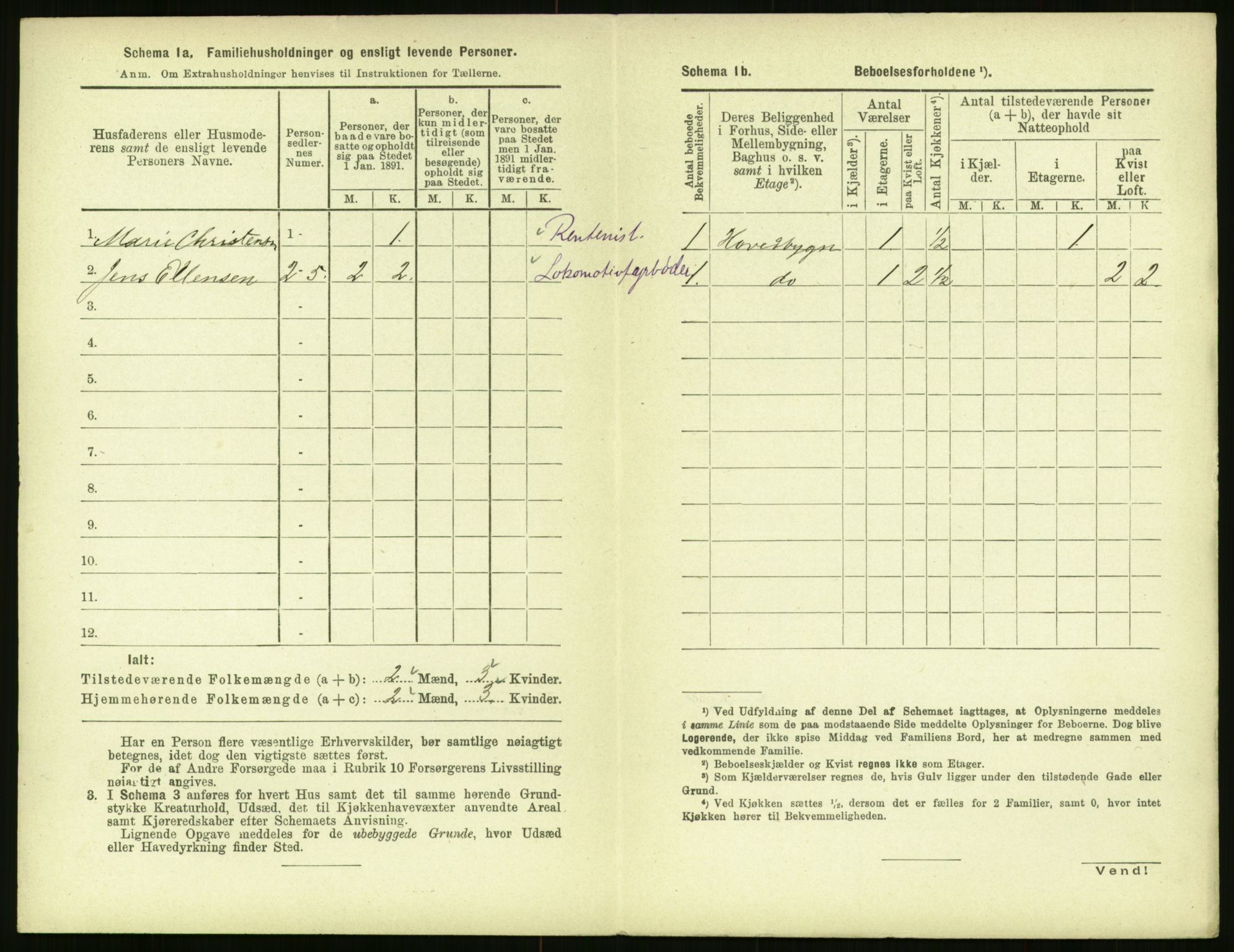 RA, 1891 census for 0602 Drammen, 1891, p. 3350