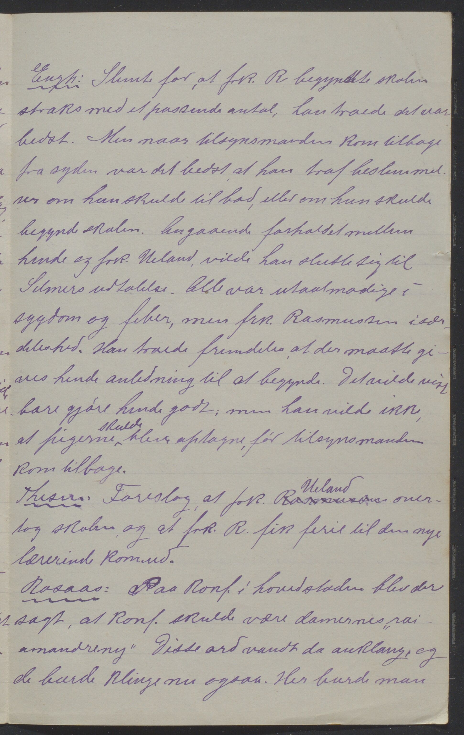 Det Norske Misjonsselskap - hovedadministrasjonen, VID/MA-A-1045/D/Da/Daa/L0039/0007: Konferansereferat og årsberetninger / Konferansereferat fra Madagaskar Innland., 1893