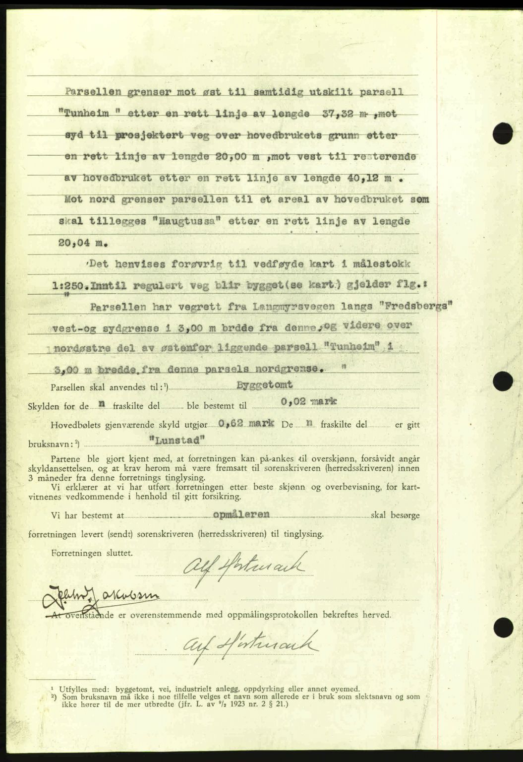 Romsdal sorenskriveri, AV/SAT-A-4149/1/2/2C: Mortgage book no. A12, 1942-1942, Diary no: : 1776/1942