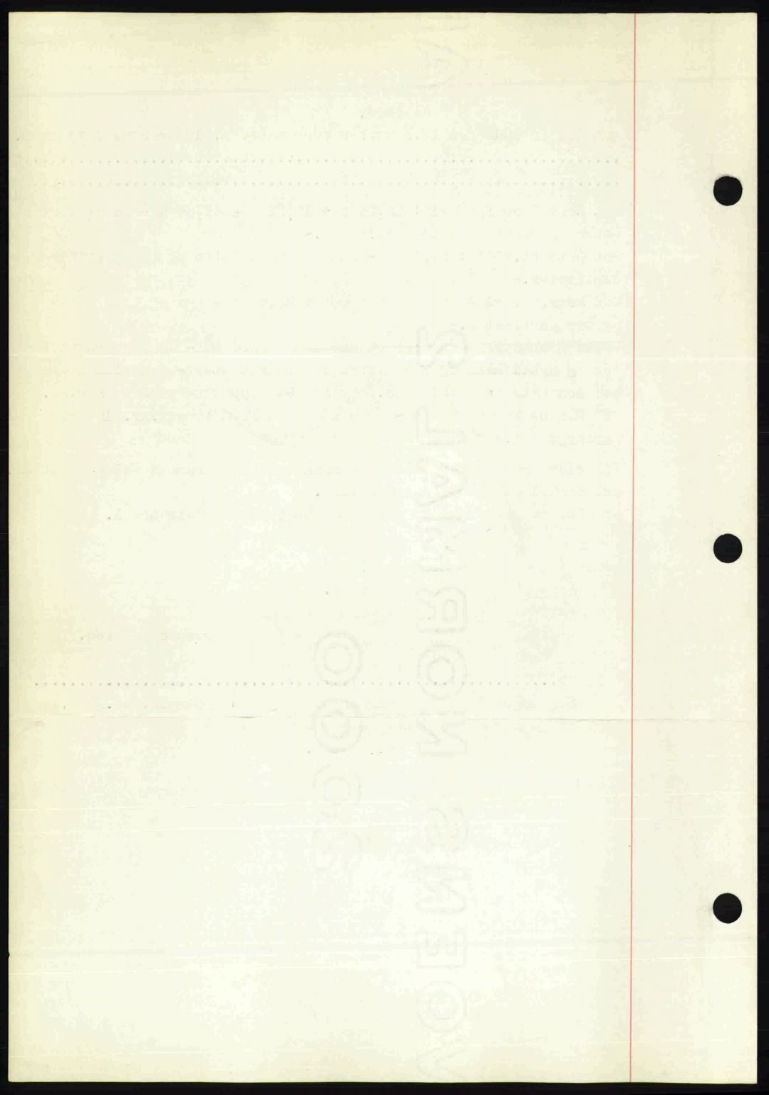 Stavanger byrett, AV/SAST-A-100455/002/G/Gb/L0023: Mortgage book no. A12, 1948-1949, Diary no: : 2836/1948