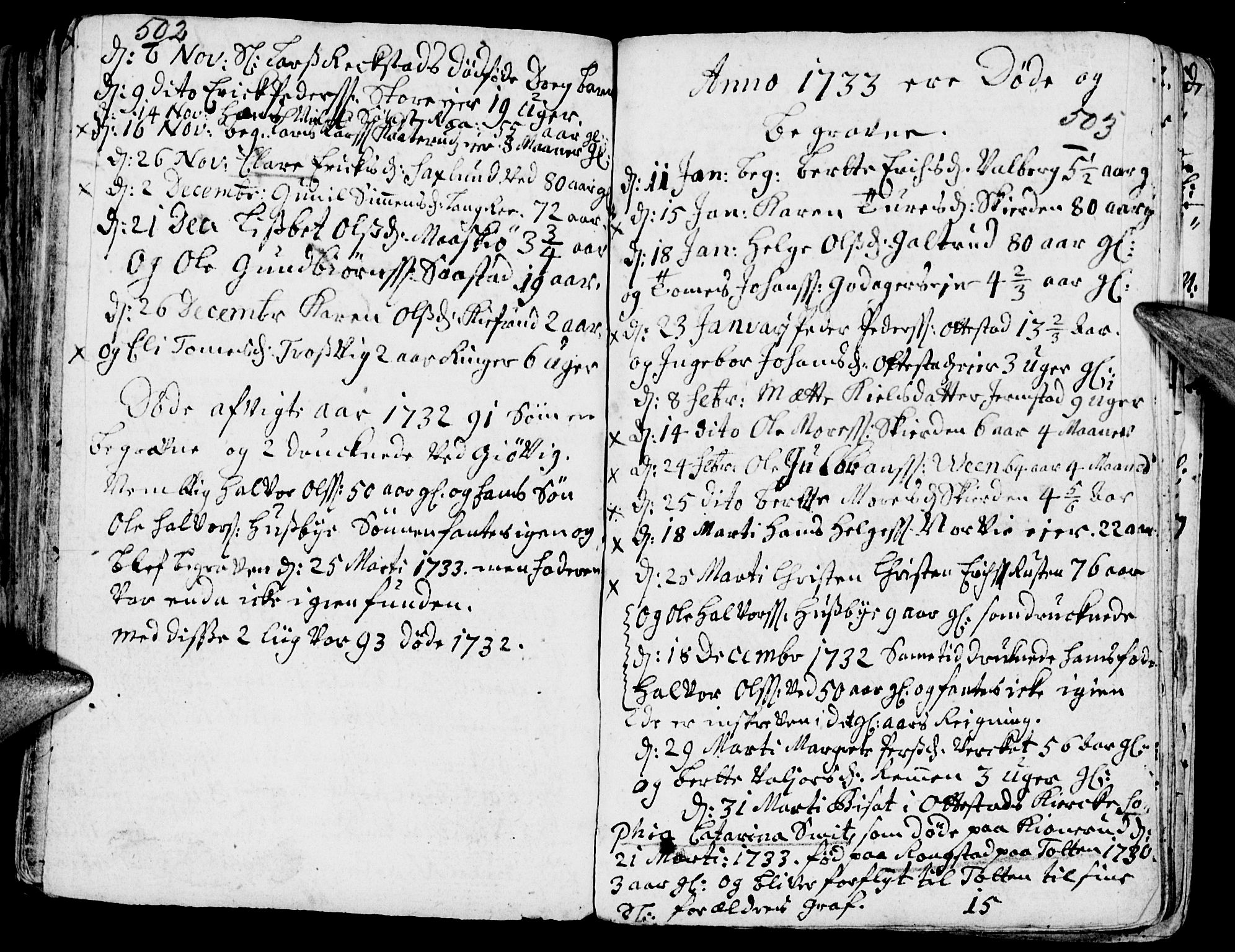 Stange prestekontor, AV/SAH-PREST-002/K/L0002: Parish register (official) no. 2, 1724-1740, p. 502-503