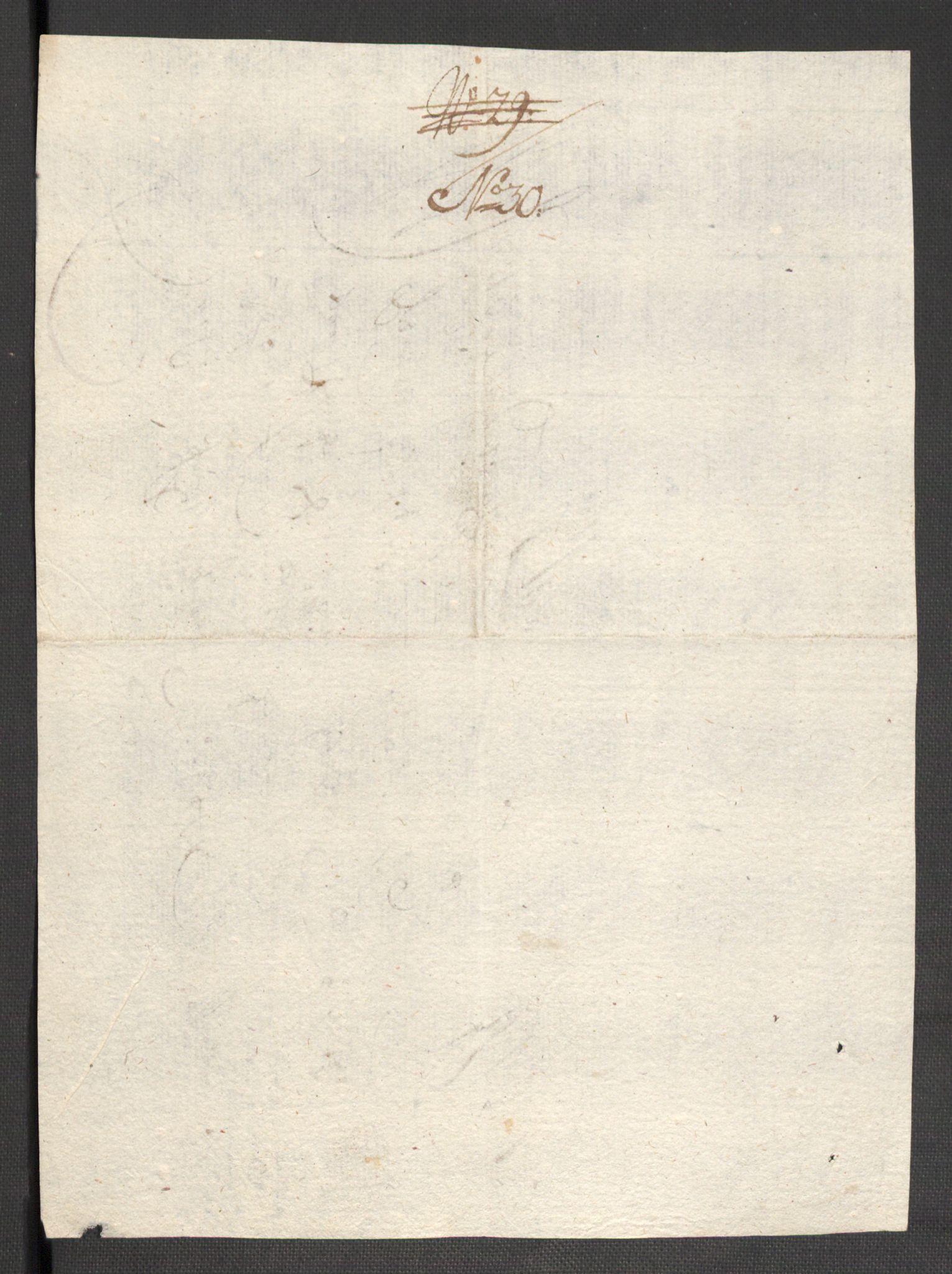 Rentekammeret inntil 1814, Reviderte regnskaper, Fogderegnskap, AV/RA-EA-4092/R48/L2978: Fogderegnskap Sunnhordland og Hardanger, 1699, p. 369