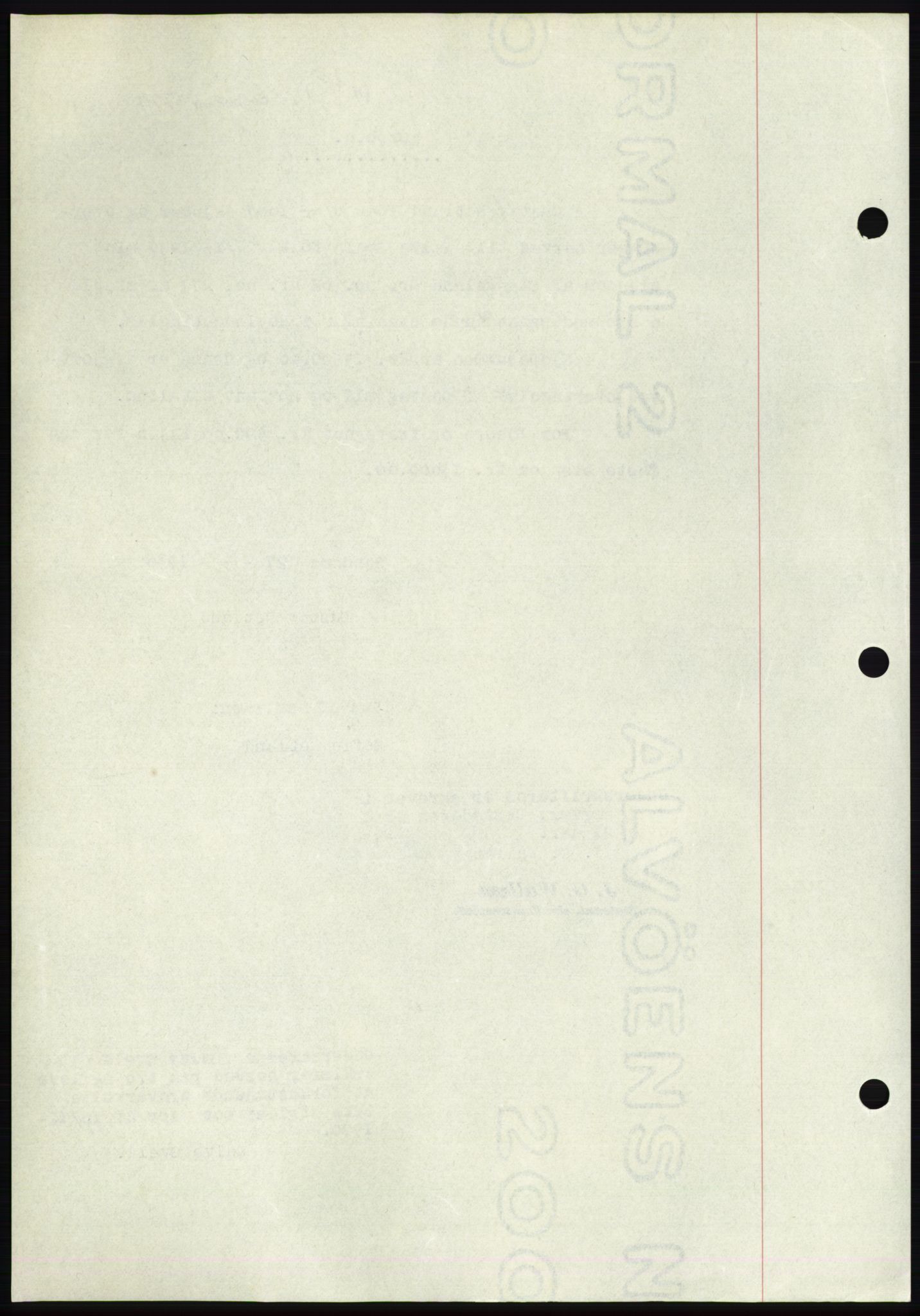 Jæren sorenskriveri, SAST/A-100310/03/G/Gba/L0071: Mortgage book, 1938-1938, Diary no: : 1777/1938