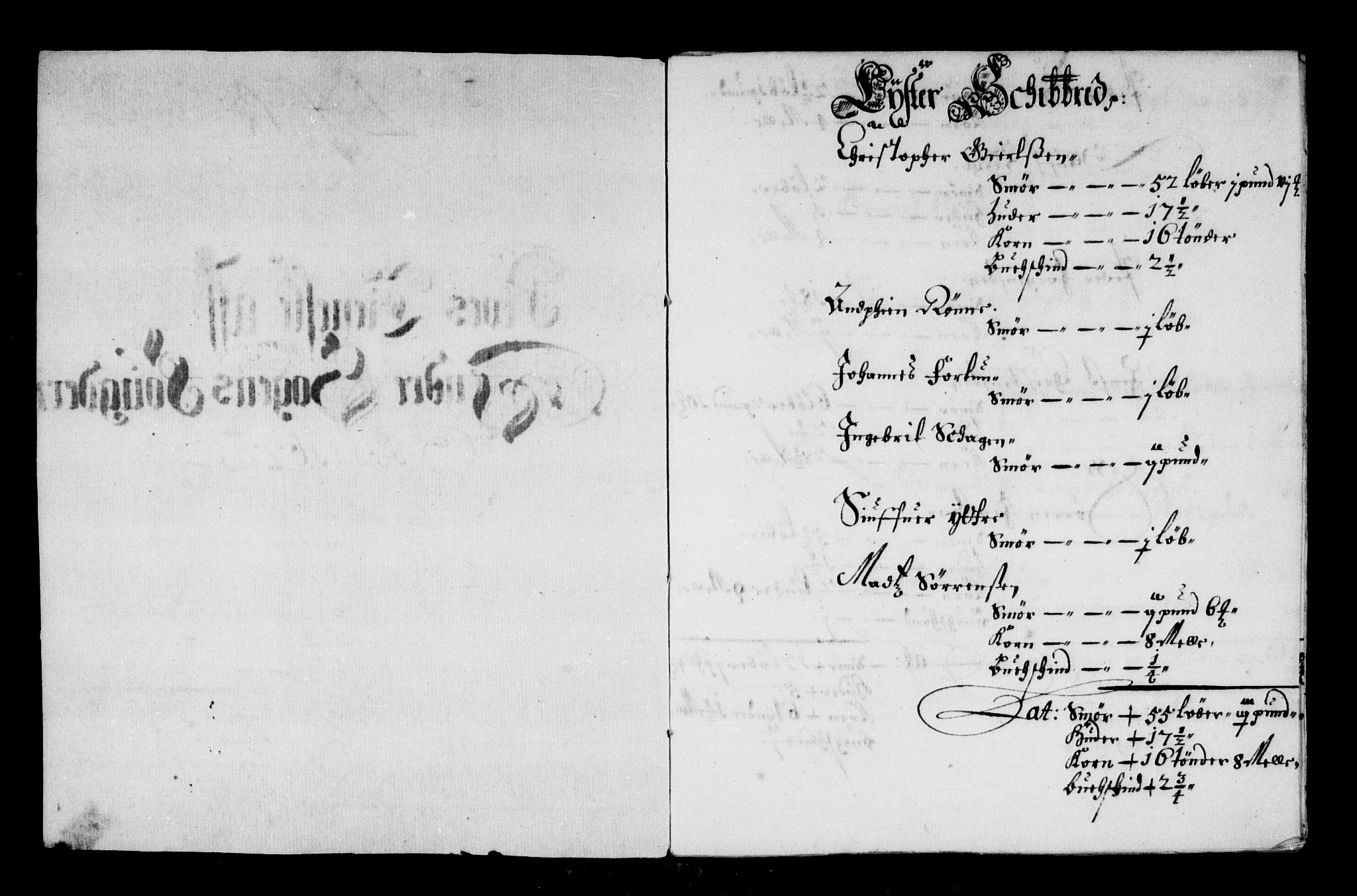 Rentekammeret inntil 1814, Reviderte regnskaper, Stiftamtstueregnskaper, Bergen stiftamt, AV/RA-EA-6043/R/Rc/L0035: Bergen stiftamt, 1672