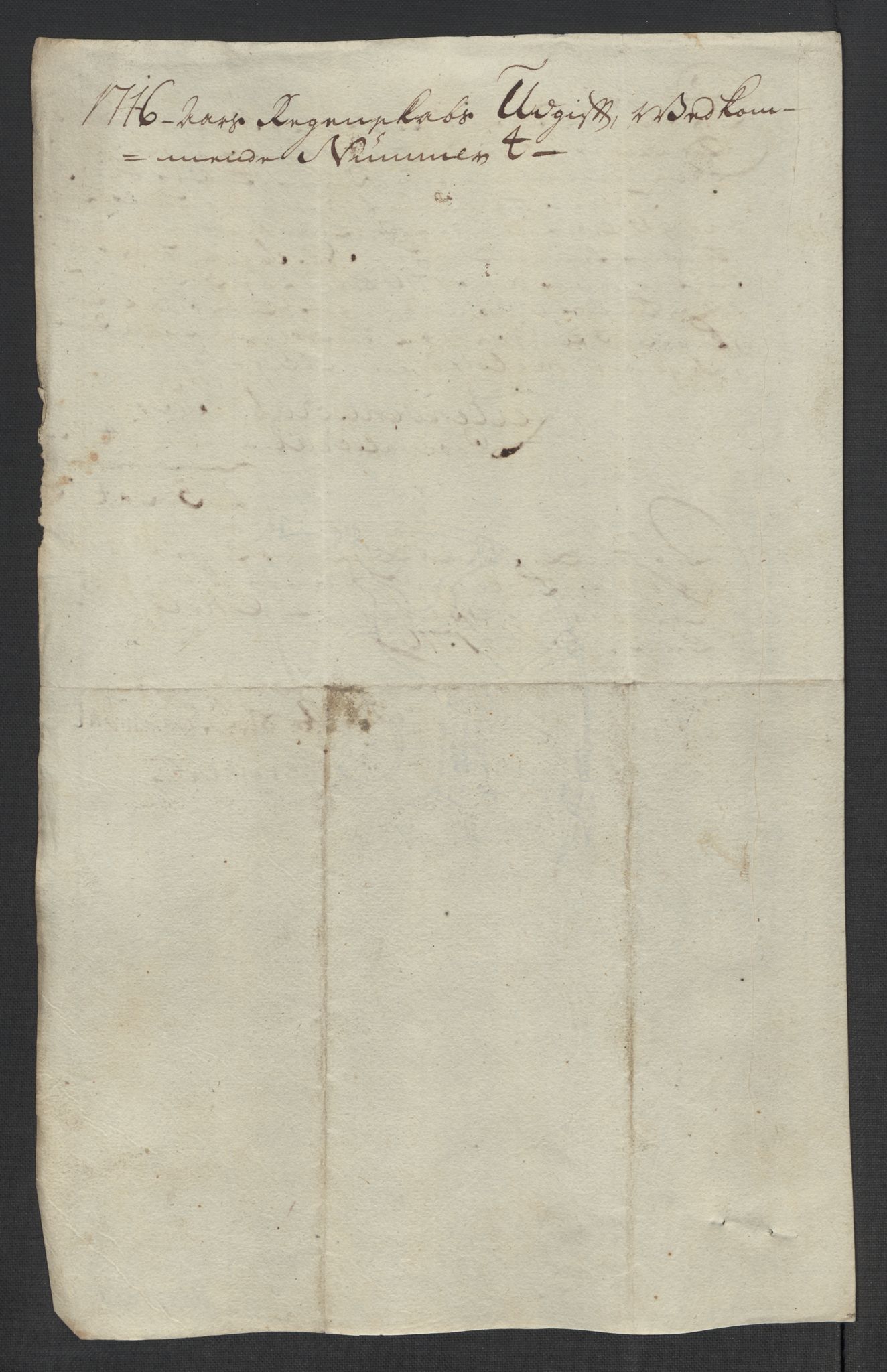 Rentekammeret inntil 1814, Reviderte regnskaper, Fogderegnskap, RA/EA-4092/R16/L1055: Fogderegnskap Hedmark, 1716, p. 302