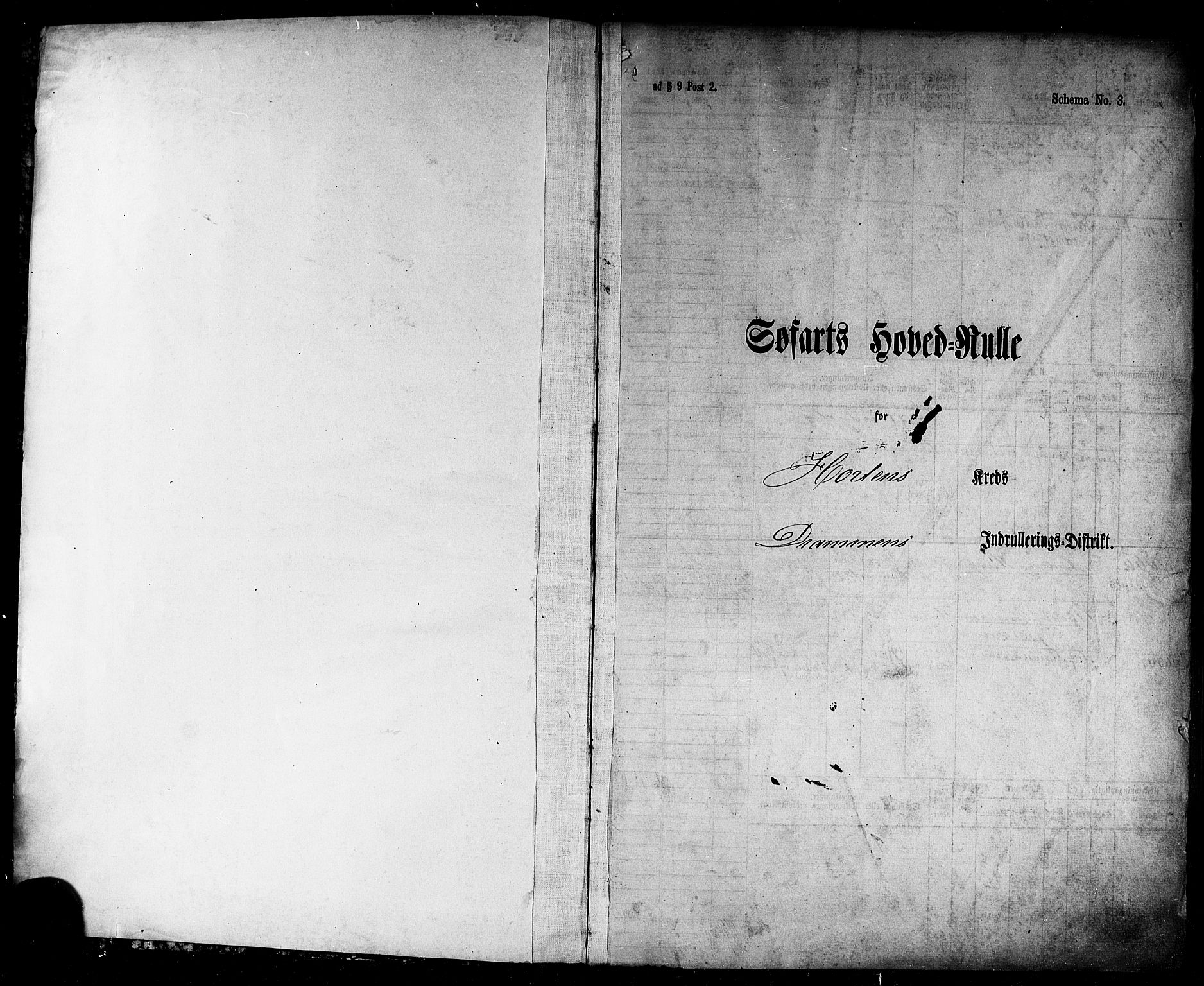 Horten innrulleringskontor, AV/SAKO-A-785/F/Fc/L0006: Hovedrulle, 1871-1920, p. 2