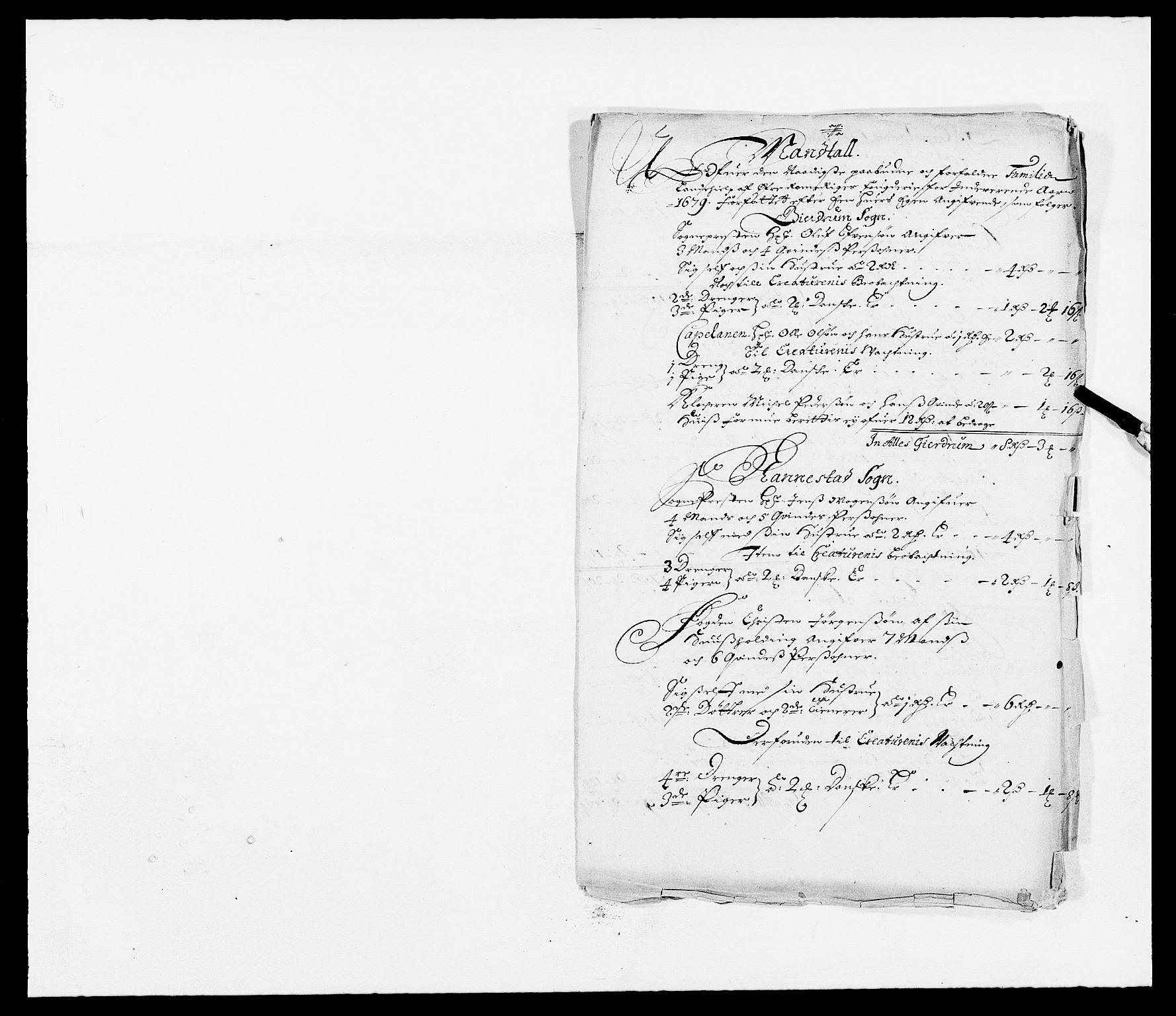 Rentekammeret inntil 1814, Reviderte regnskaper, Fogderegnskap, RA/EA-4092/R12/L0694: Fogderegnskap Øvre Romerike, 1678-1679, p. 147