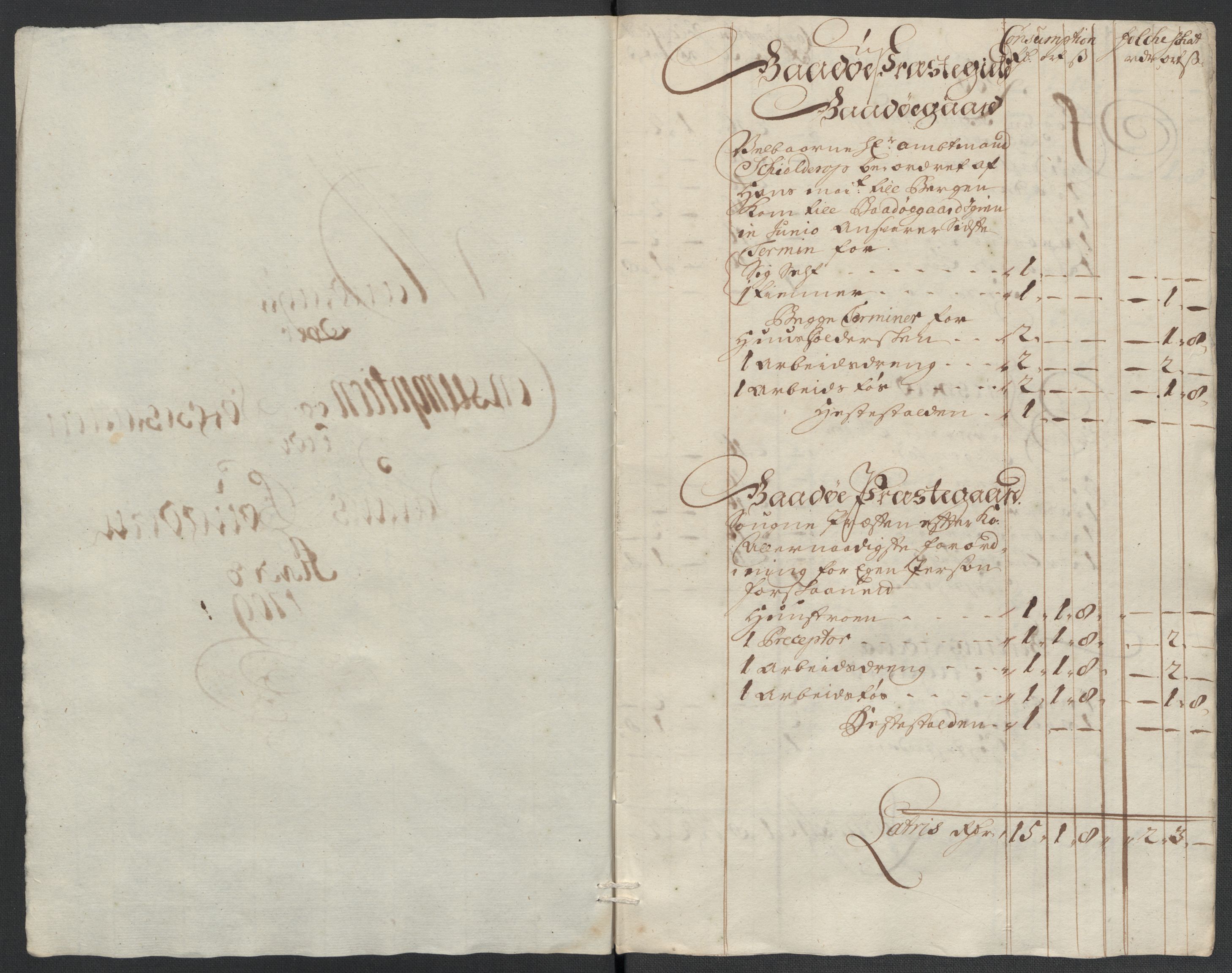 Rentekammeret inntil 1814, Reviderte regnskaper, Fogderegnskap, AV/RA-EA-4092/R66/L4581: Fogderegnskap Salten, 1707-1710, p. 371