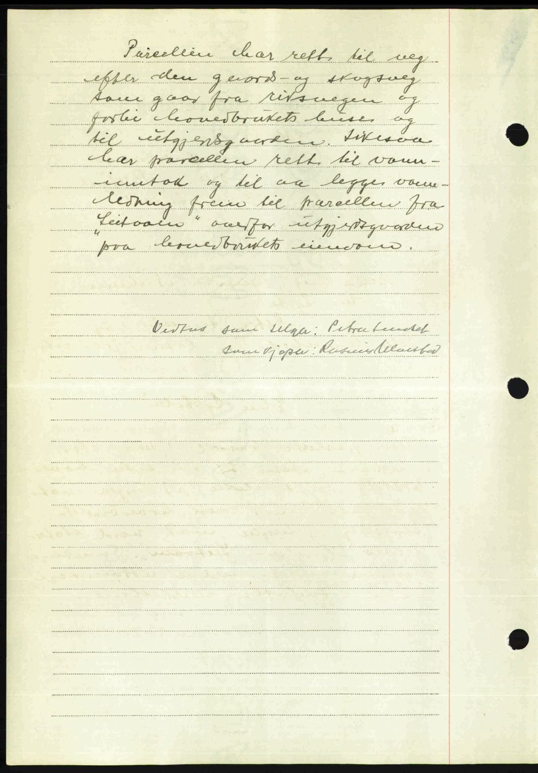 Romsdal sorenskriveri, AV/SAT-A-4149/1/2/2C: Mortgage book no. A22, 1947-1947, Diary no: : 937/1947