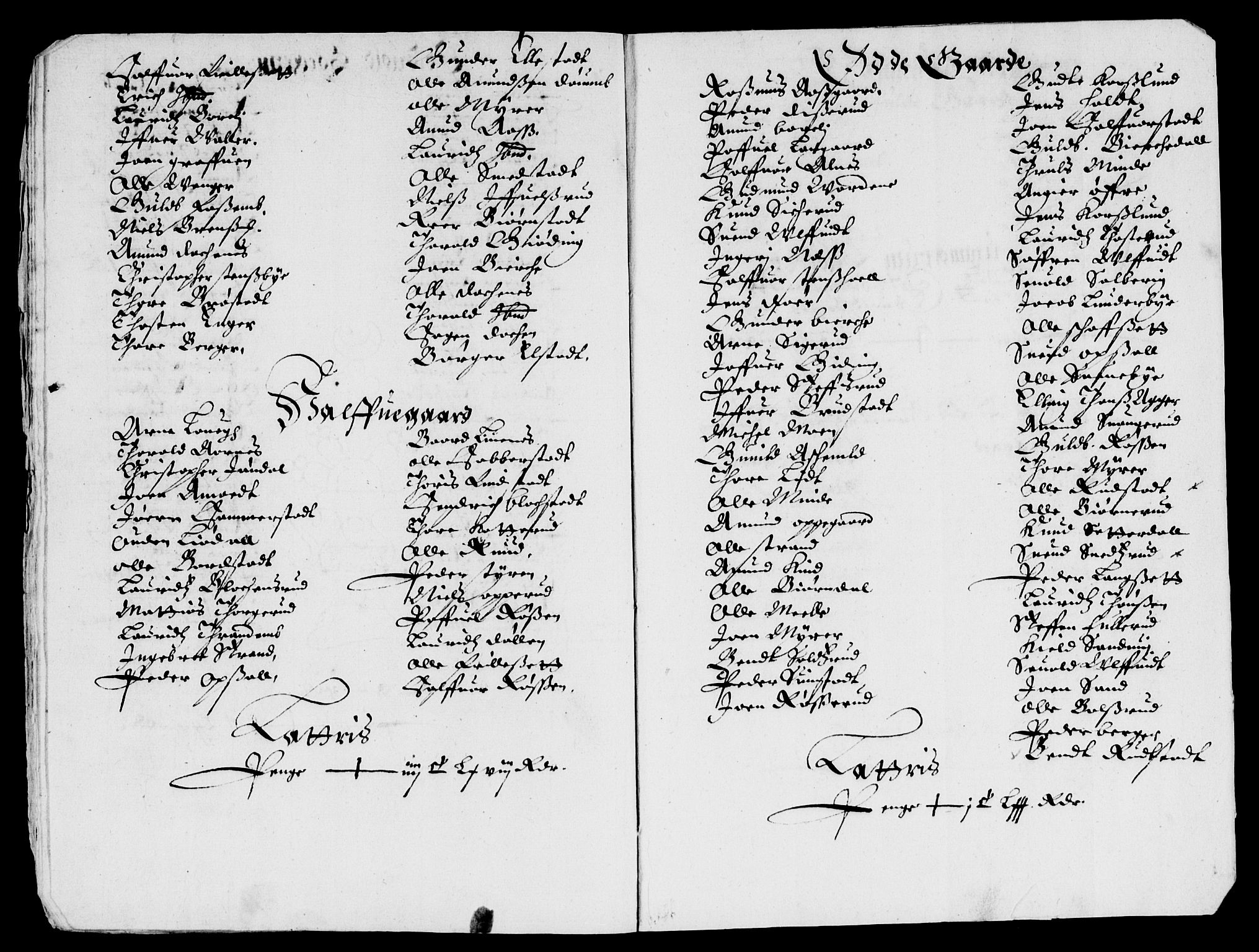 Rentekammeret inntil 1814, Reviderte regnskaper, Lensregnskaper, AV/RA-EA-5023/R/Rb/Rba/L0185: Akershus len, 1645-1646