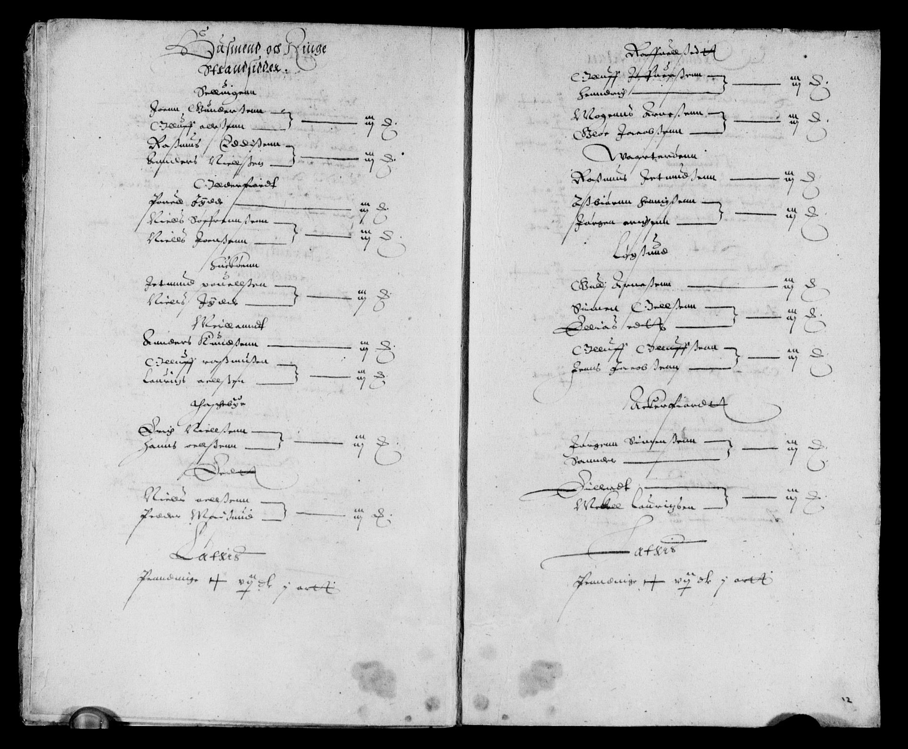 Rentekammeret inntil 1814, Reviderte regnskaper, Lensregnskaper, AV/RA-EA-5023/R/Rb/Rbz/L0017: Nordlandenes len, 1625-1627